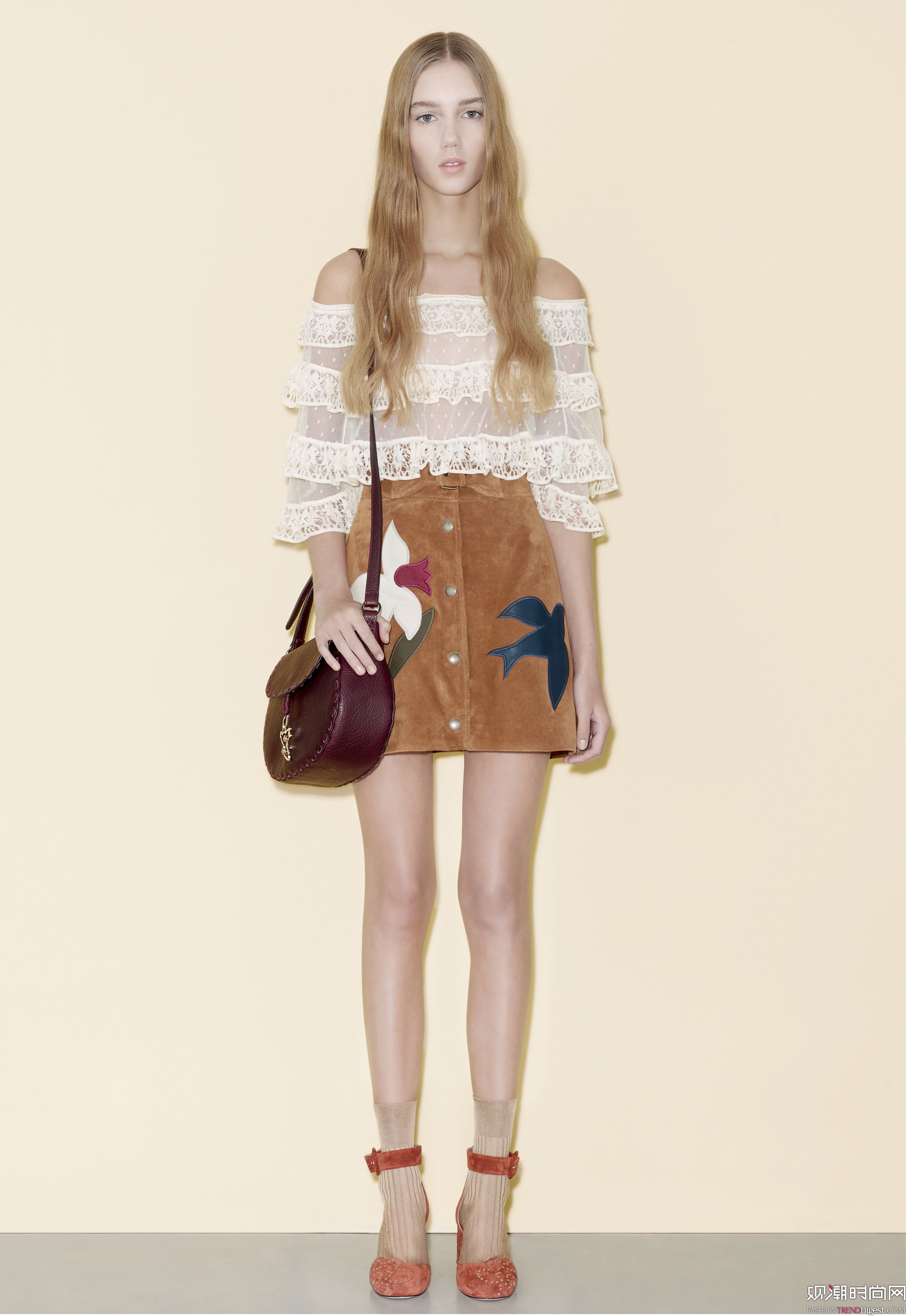 Red Valentino 2016LOOKBOOKͼƬ