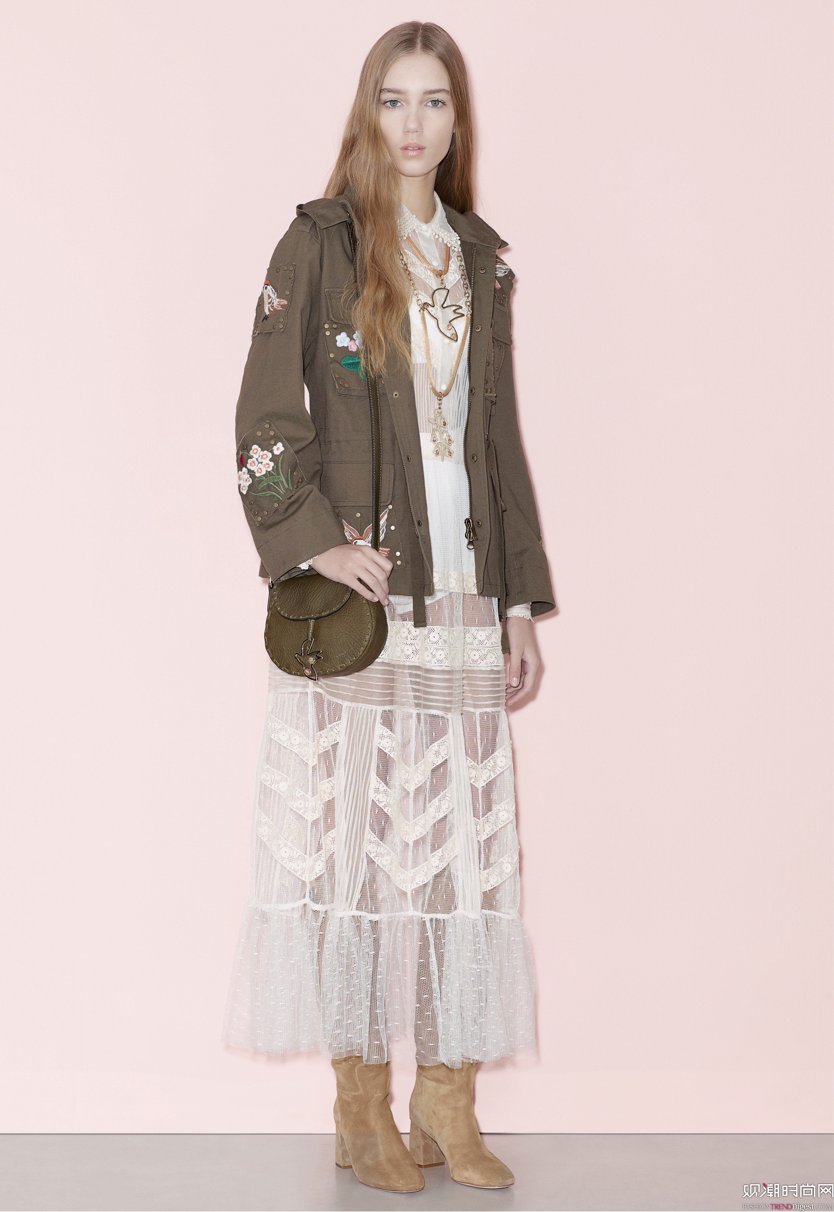 Red Valentino 2016LOOKBOOKͼƬ