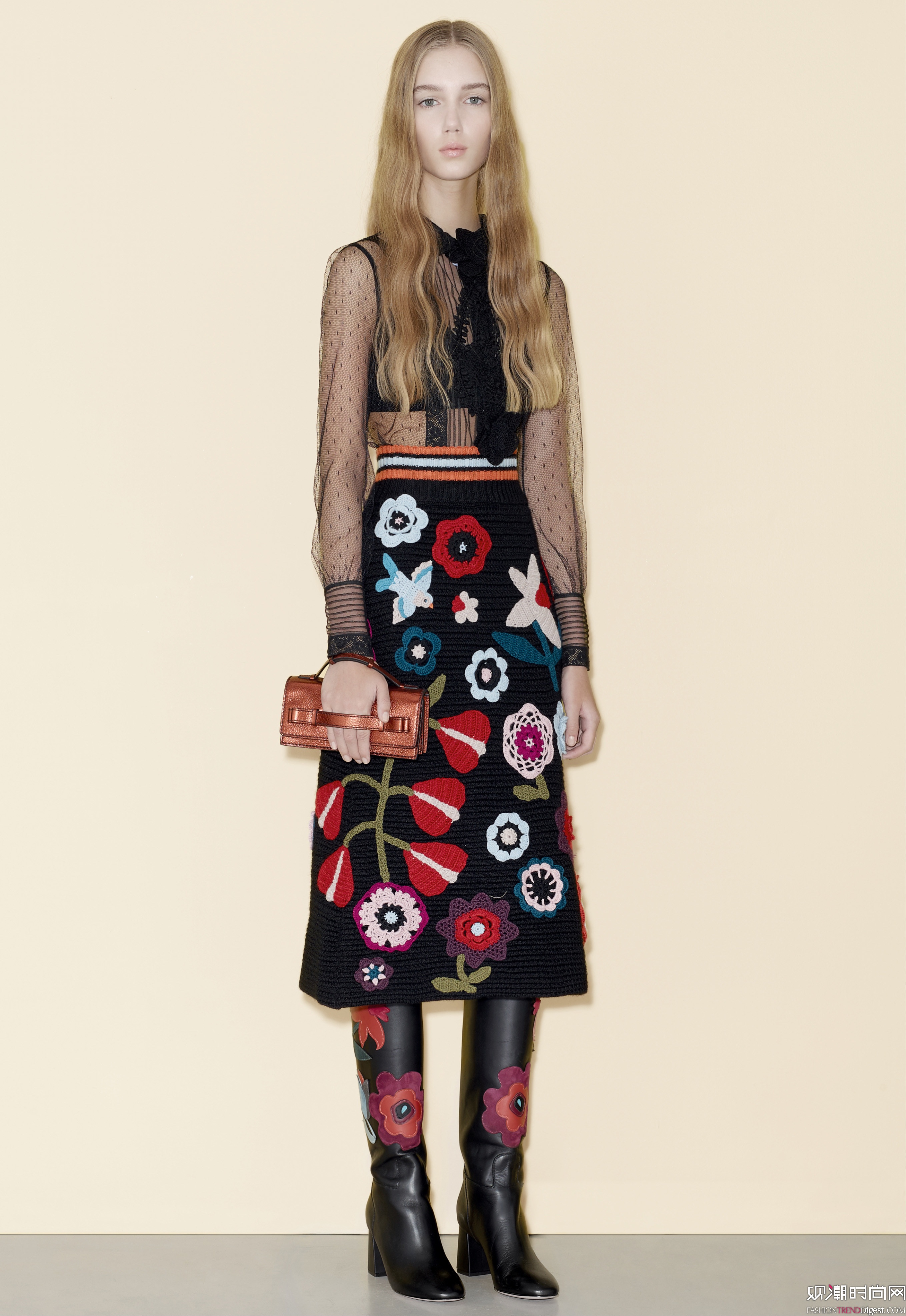 Red Valentino 2016LOOKBOOKͼƬ