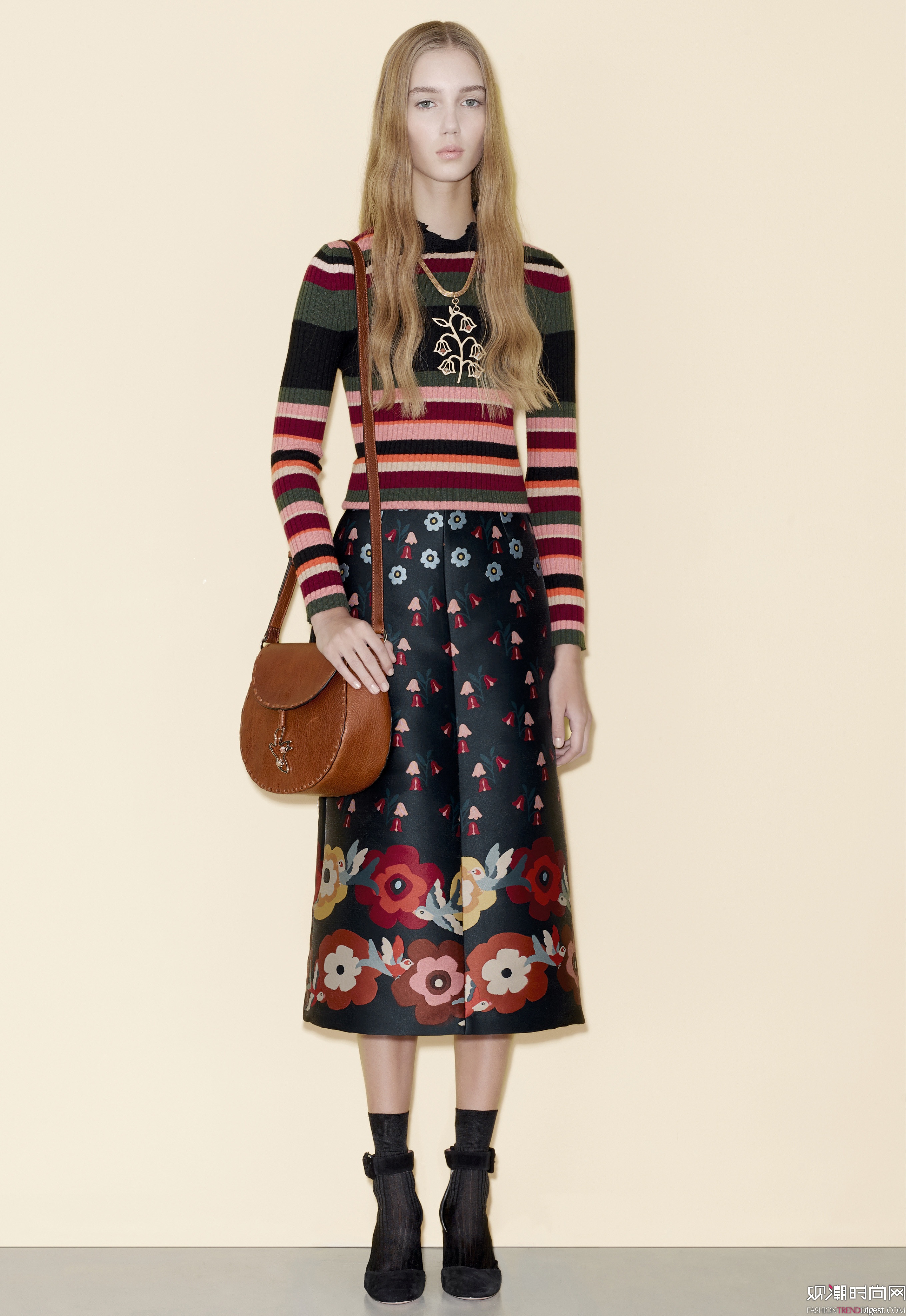 Red Valentino 2016LOOKBOOKͼƬ