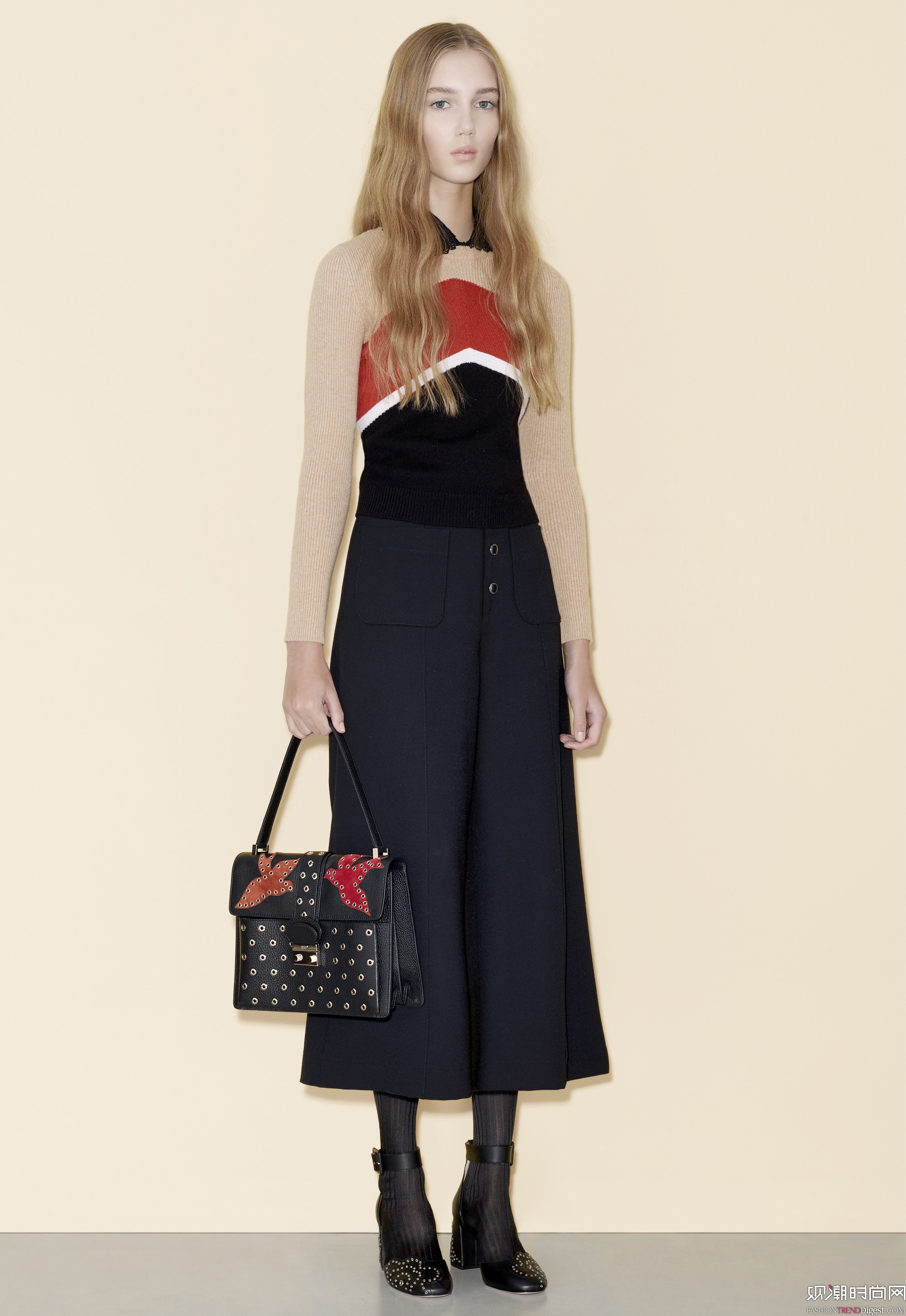 Red Valentino 2016LOOKBOOKͼƬ