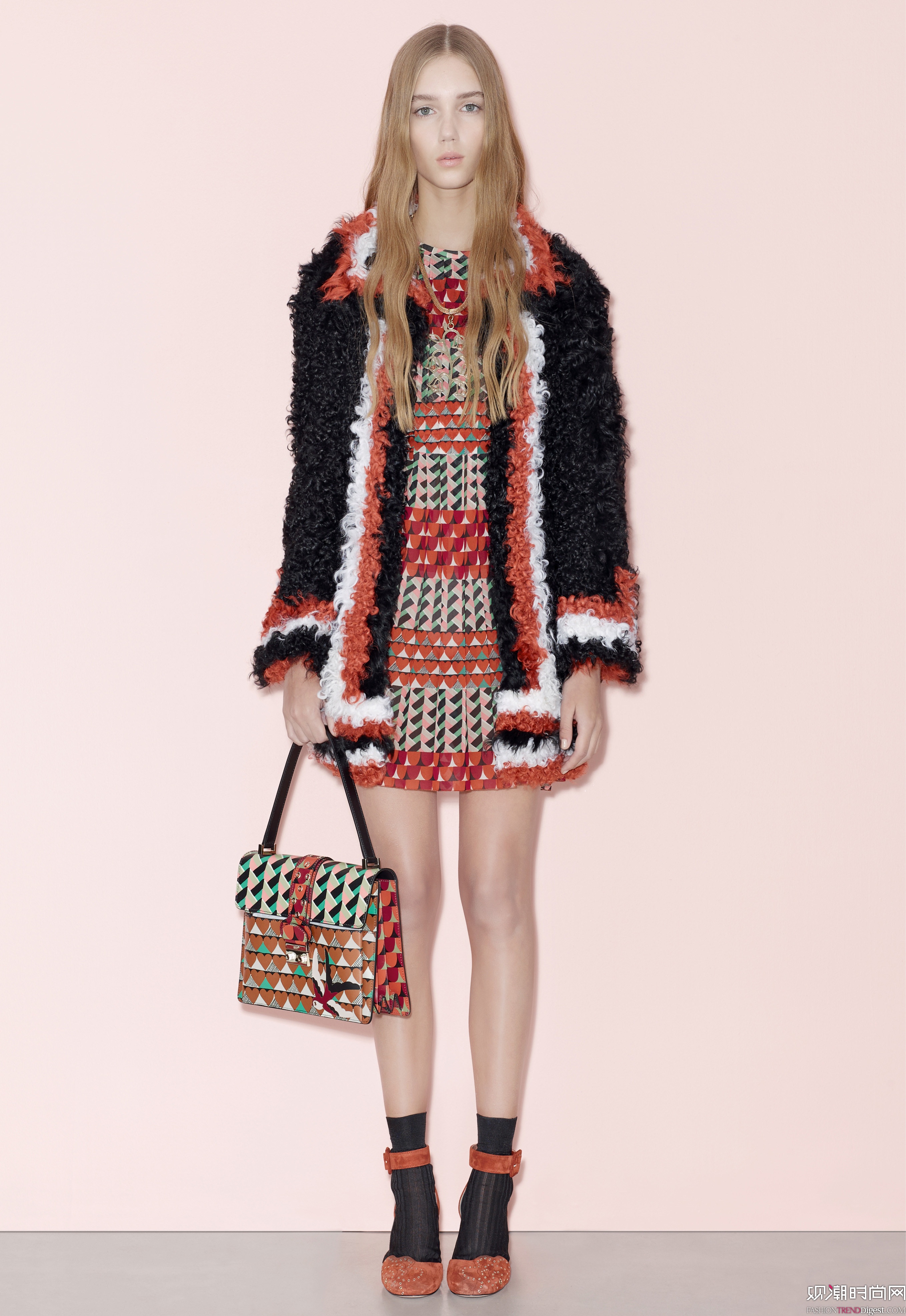 Red Valentino 2016LOOKBOOKͼƬ