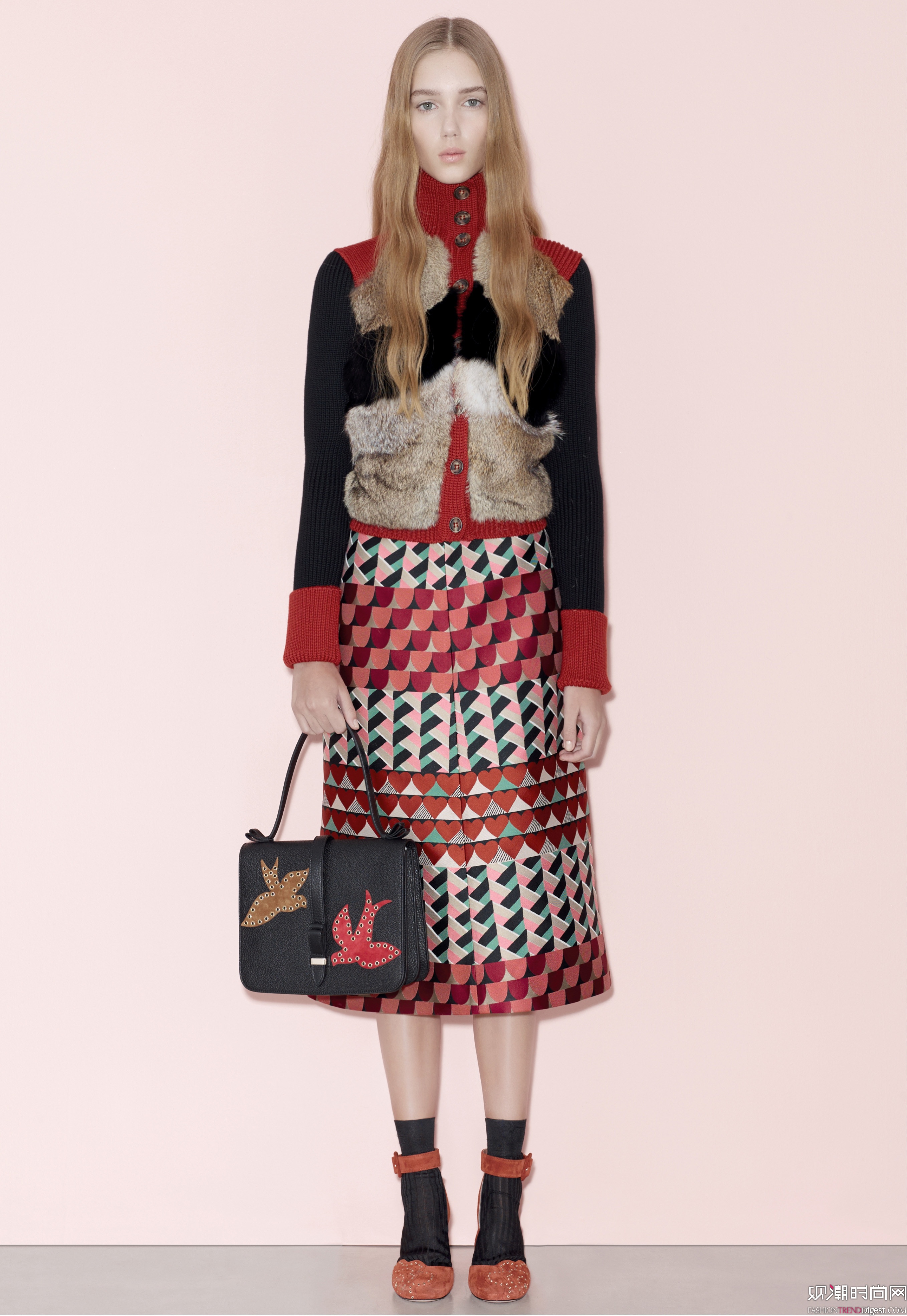 Red Valentino 2016LOOKBOOKͼƬ