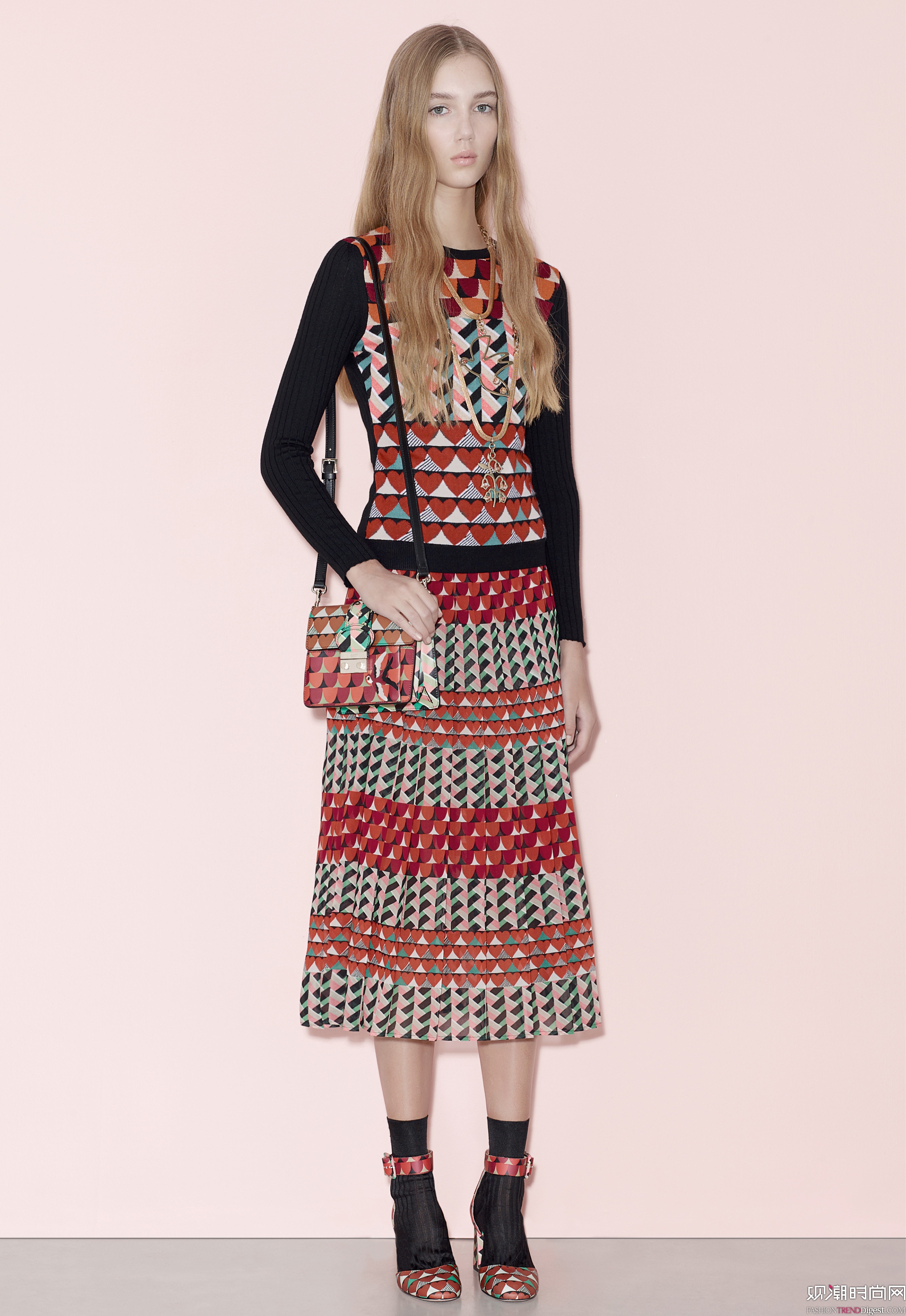 Red Valentino 2016LOOKBOOKͼƬ