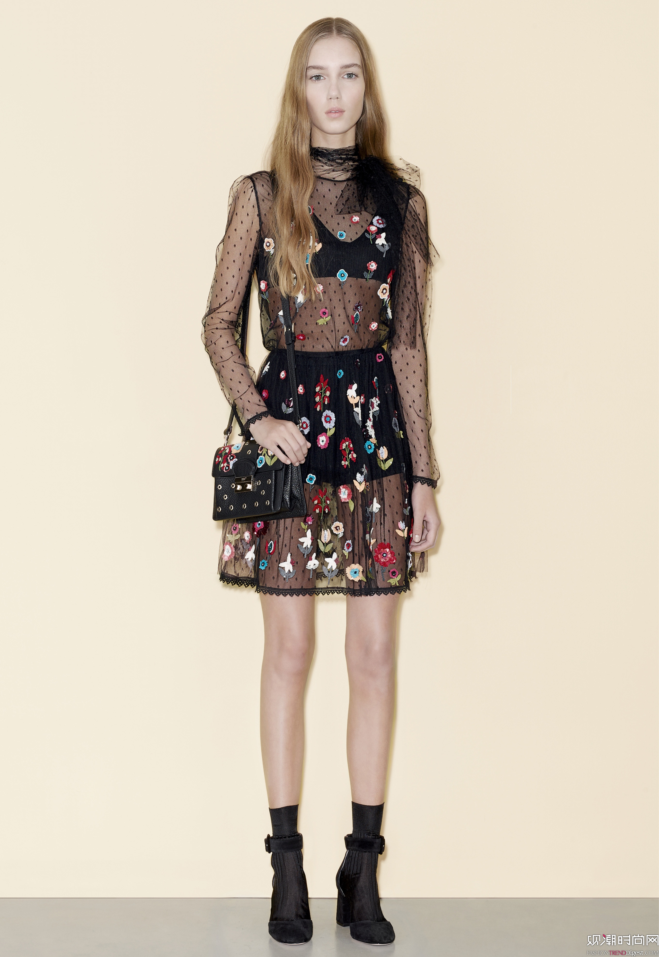 Red Valentino 2016LOOKBOOKͼƬ