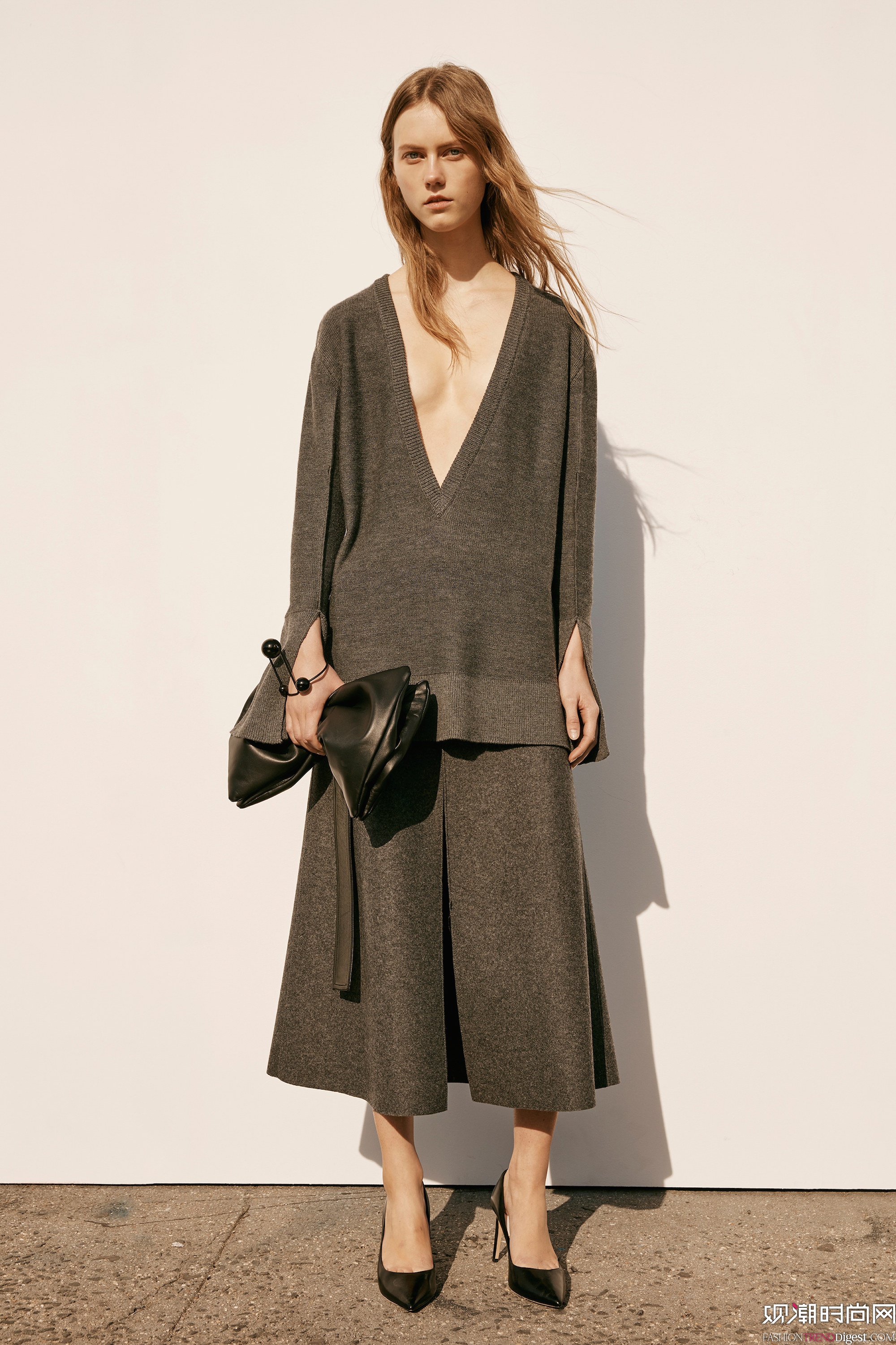 Calvin Klein Collection 2016LOOKBOOKDƬ