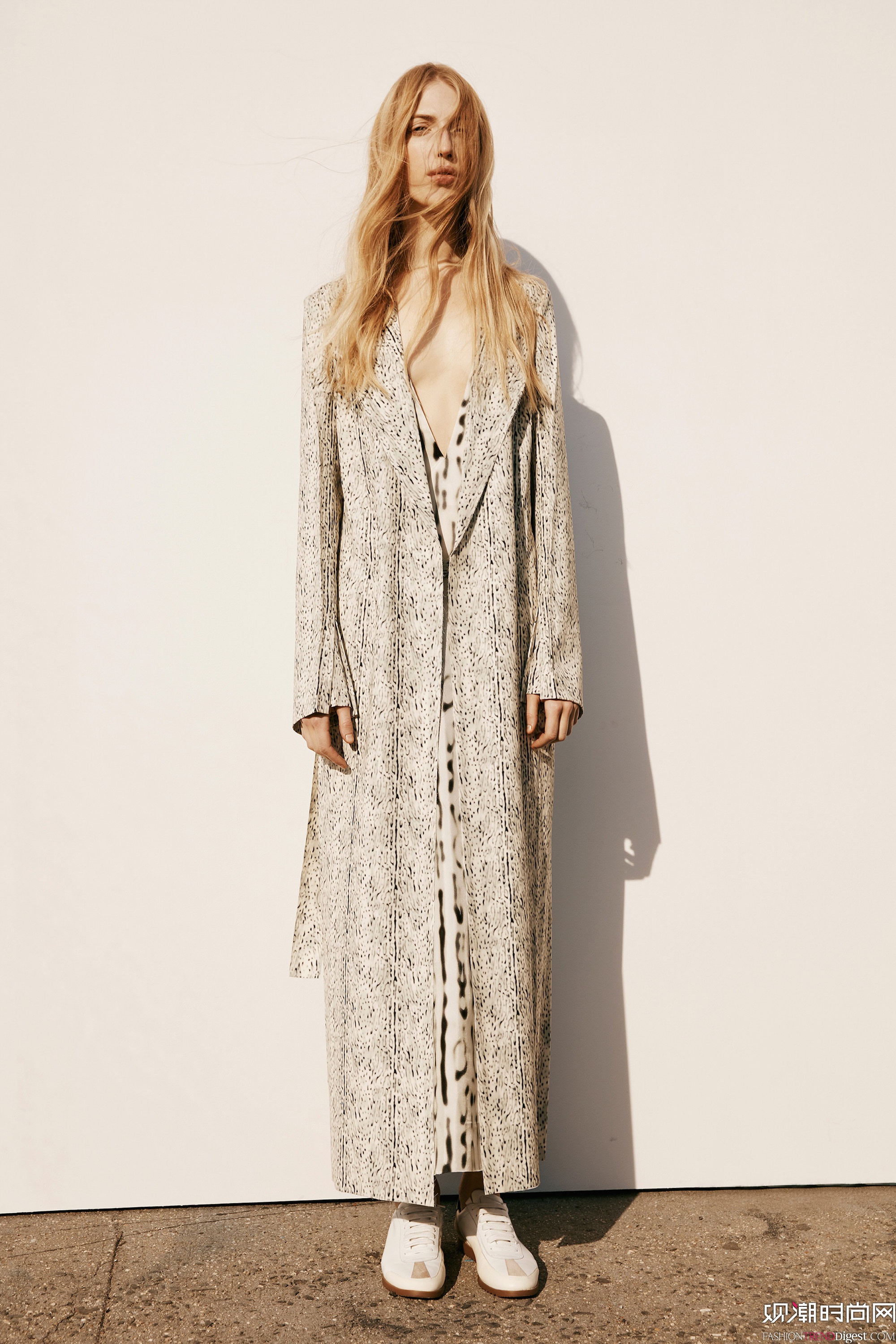 Calvin Klein Collection 2016LOOKBOOKDƬ