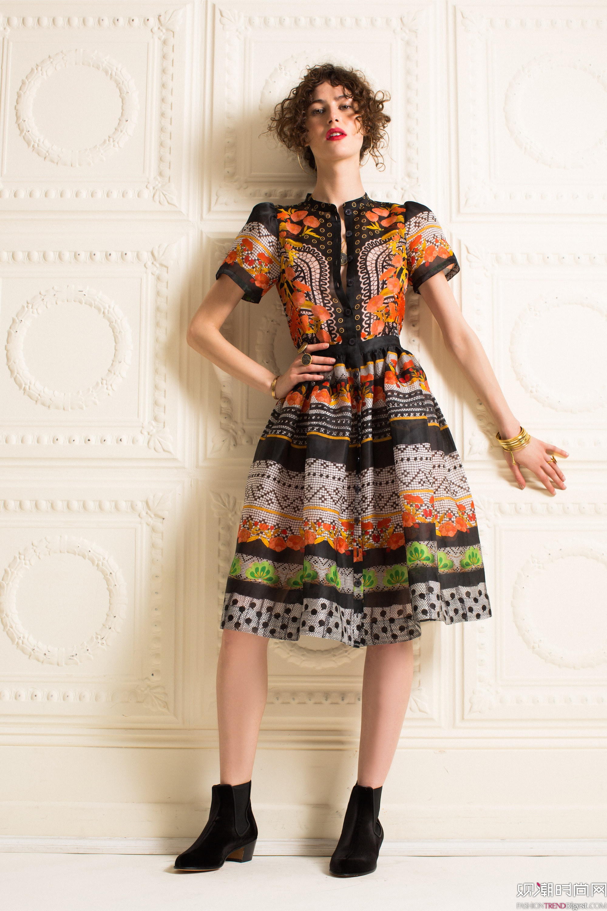 Temperley London 2016ϵLookBookDƬ