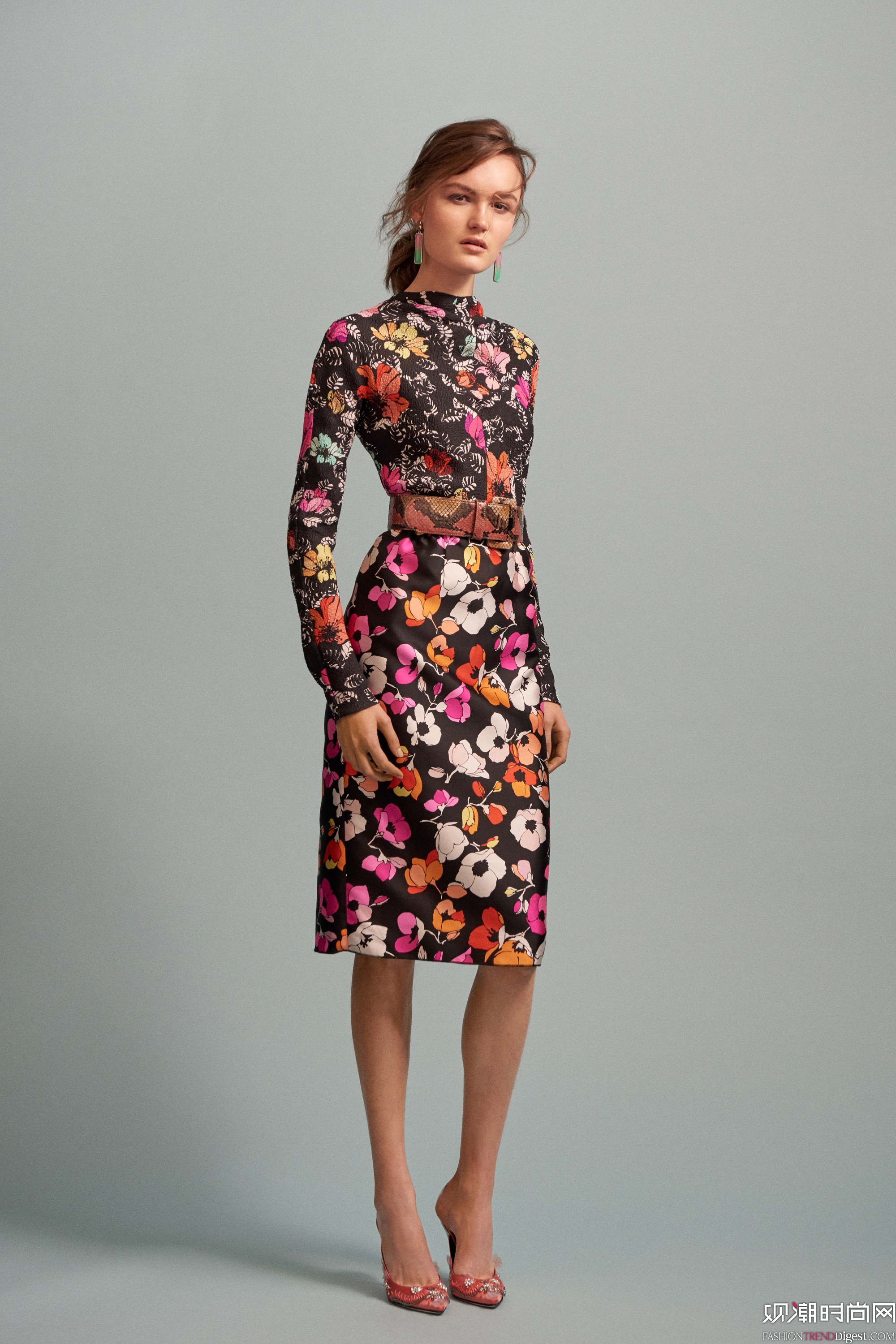 Oscar de la Renta 2016LOOKBOOKͼƬ