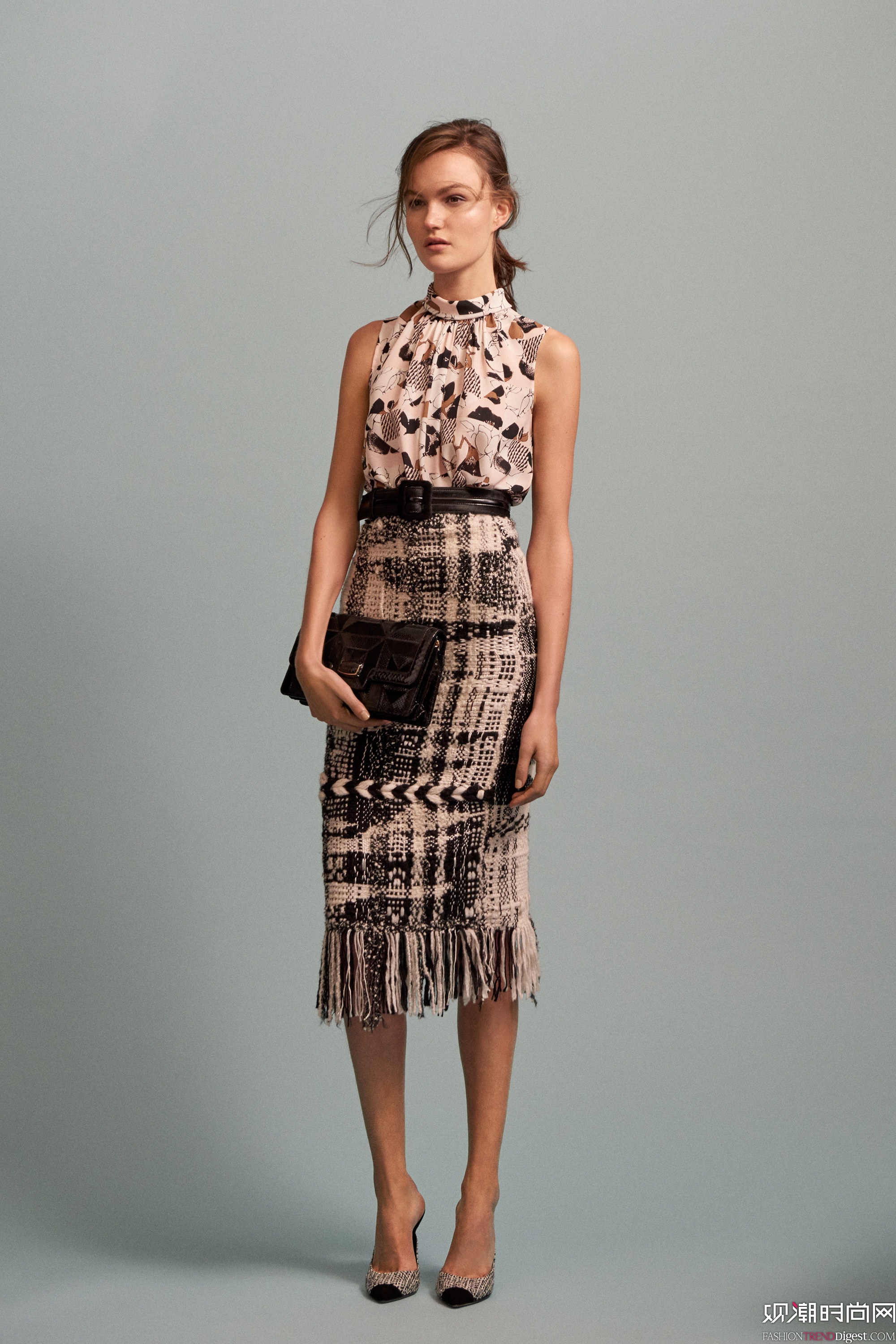 Oscar de la Renta 2016LOOKBOOKͼƬ