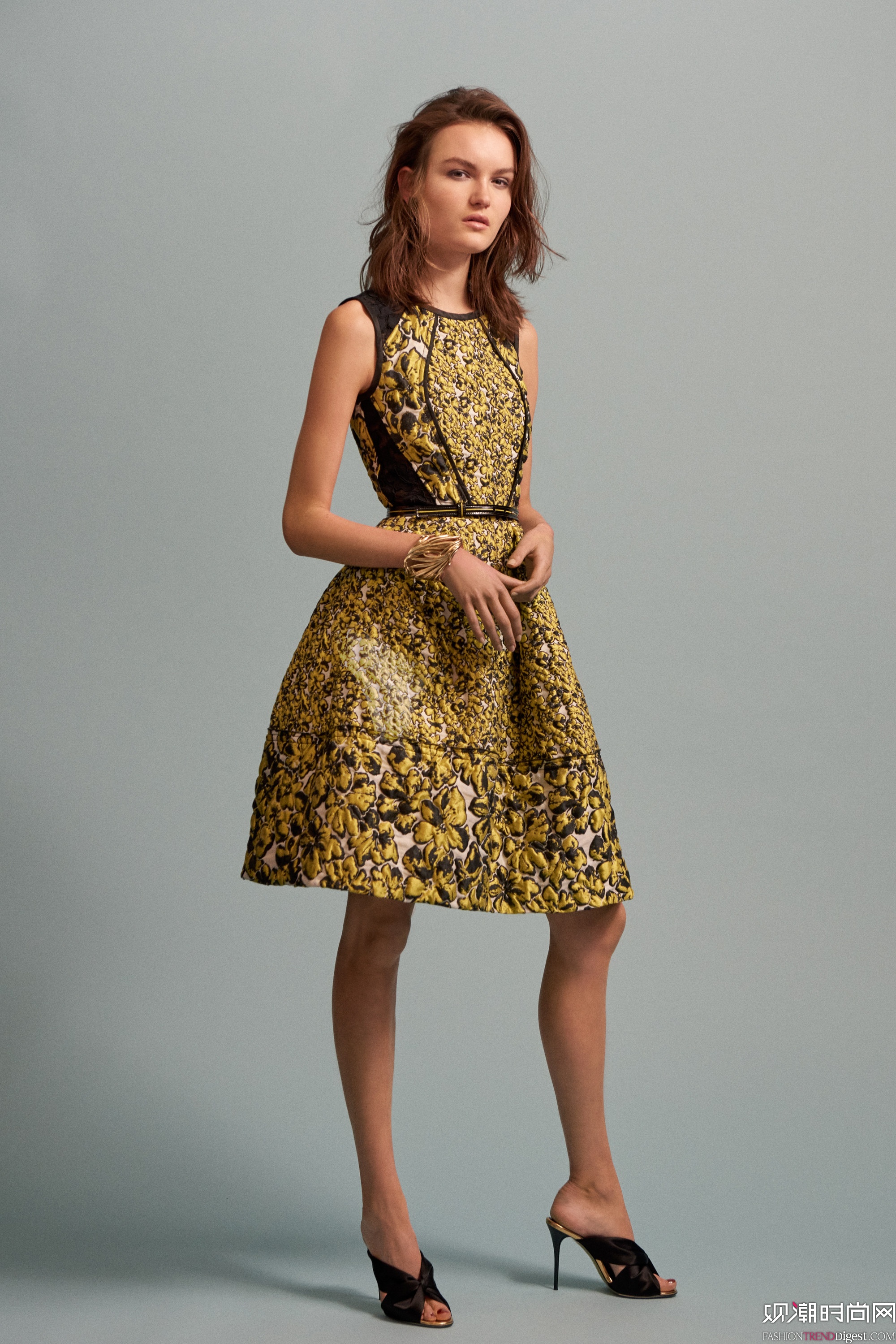 Oscar de la Renta 2016LOOKBOOKͼƬ