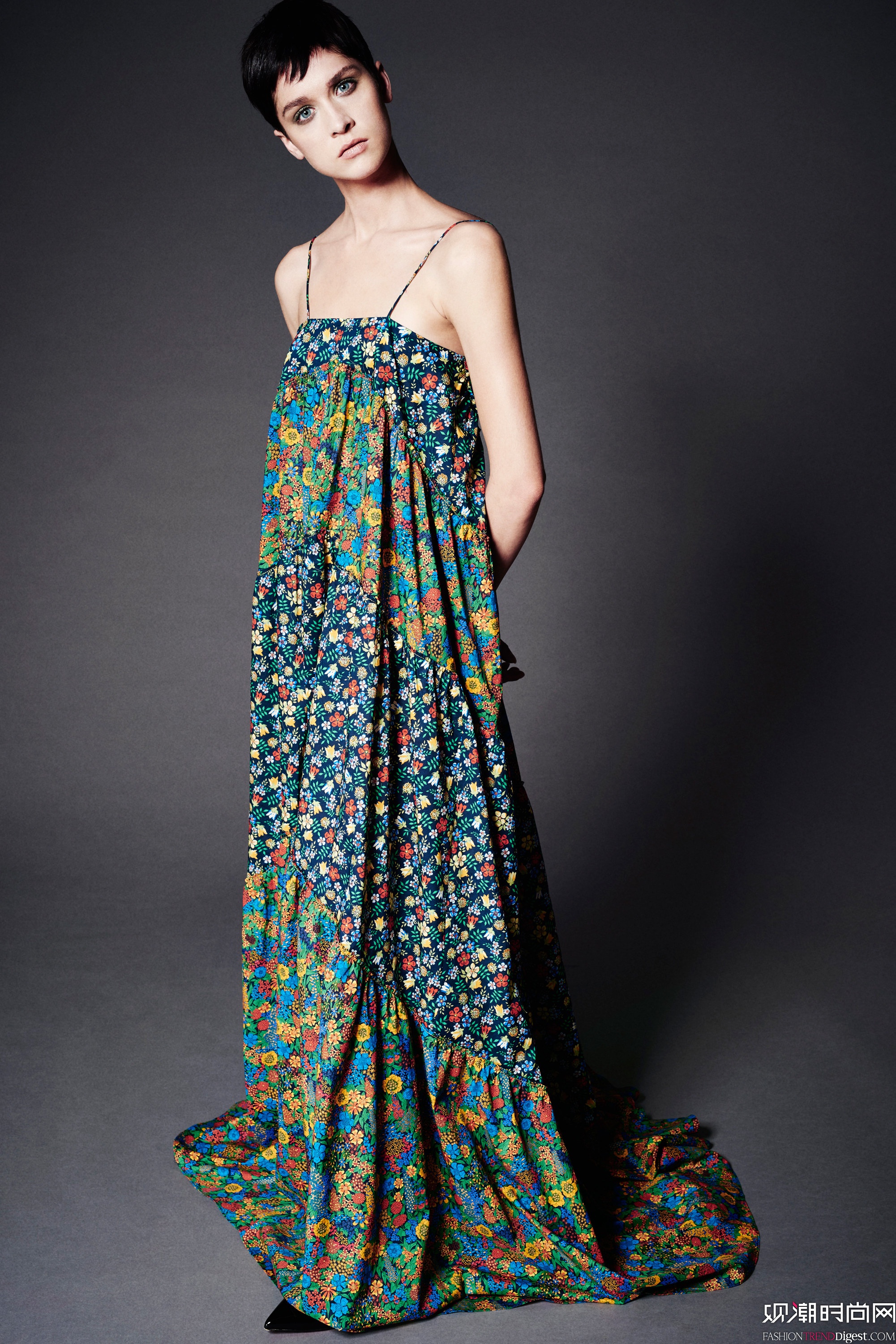 ZAC Zac Posen 2016ϵLookBookDƬ