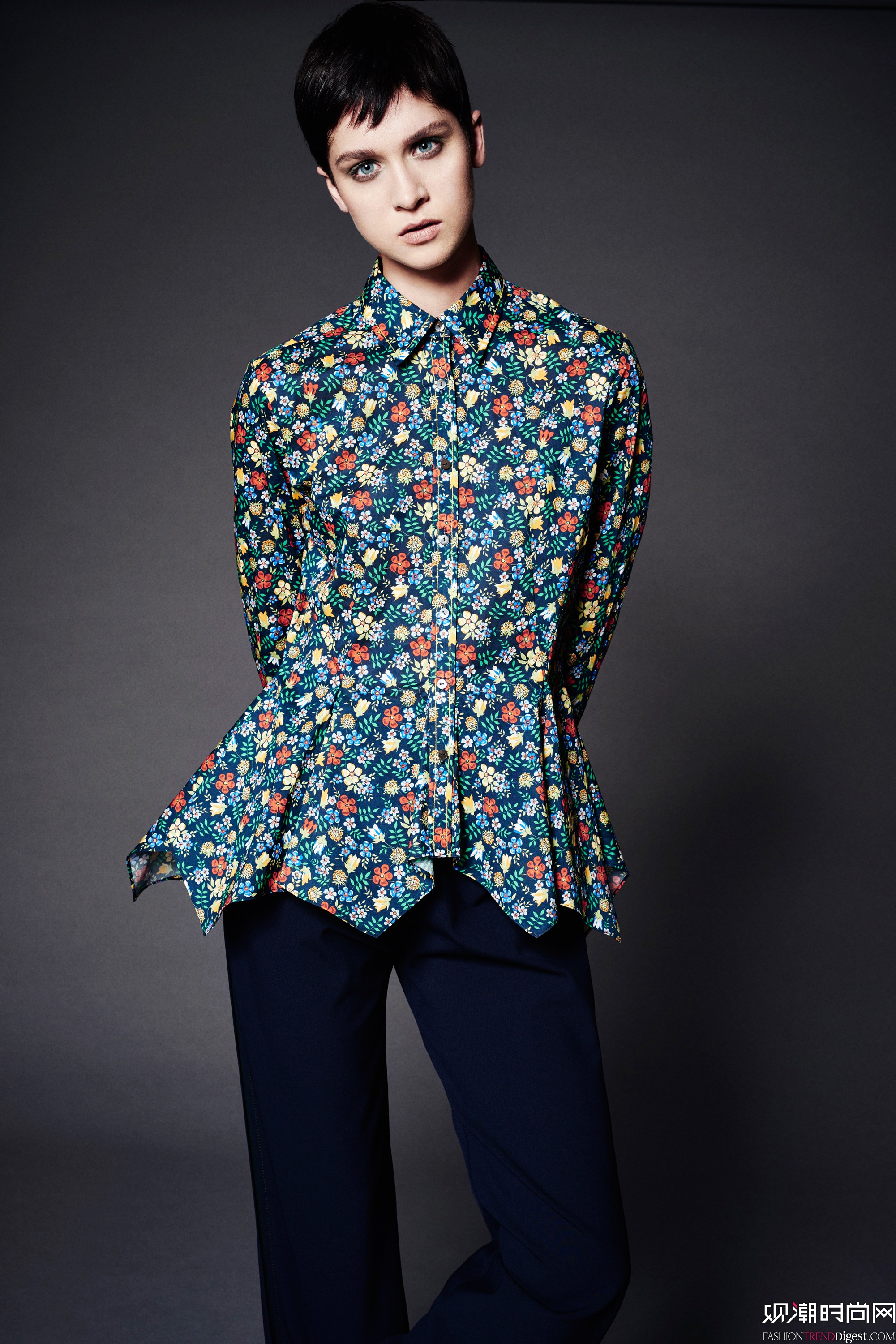 ZAC Zac Posen 2016ϵLookBookDƬ