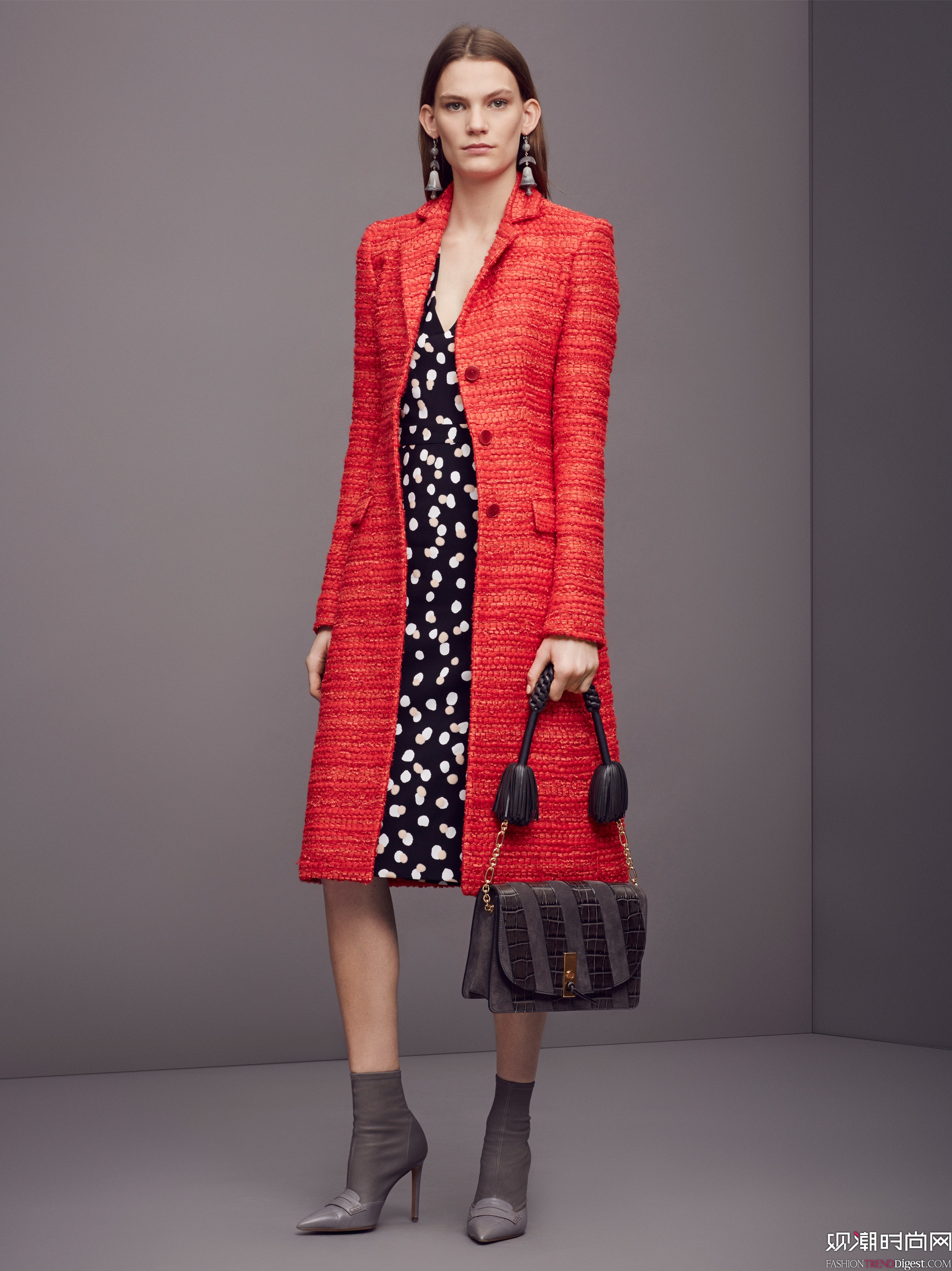Altuzarra 2016����ϵ��LookBook����ͼƬ