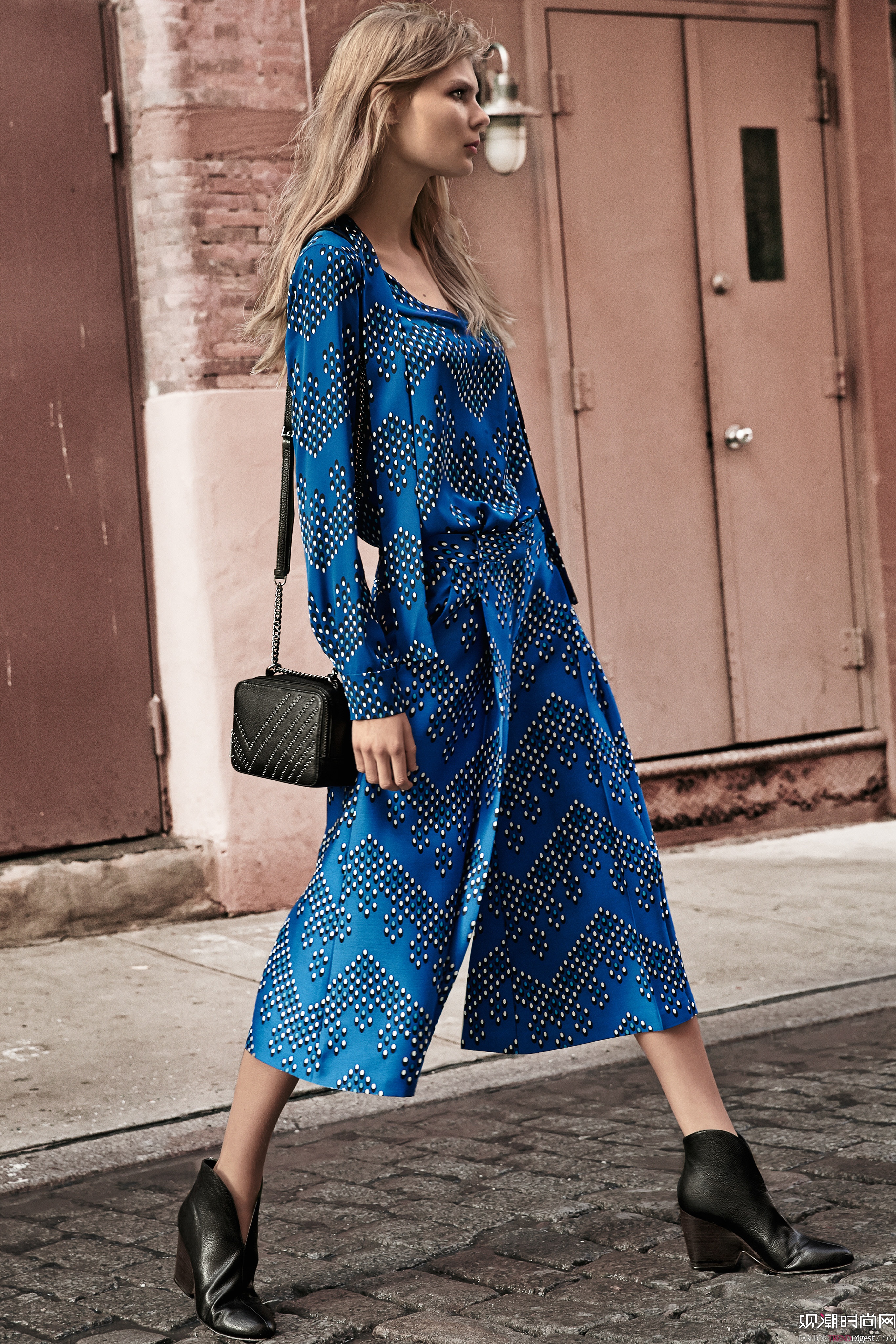 Diane von Furstenberg 2016ϵLookBookͼƬ