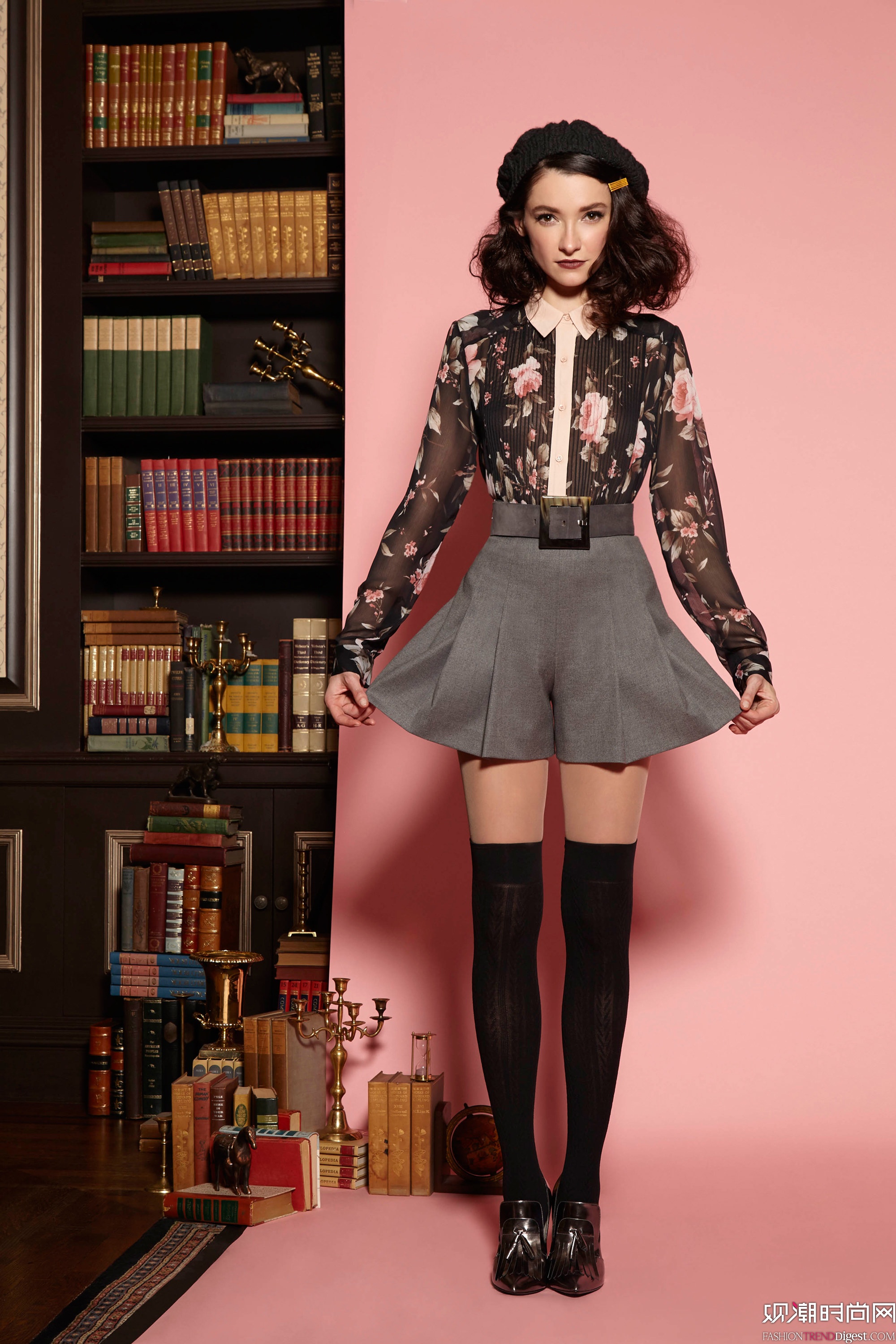 Alice + Olivia 2016ϵLookBookͼƬ