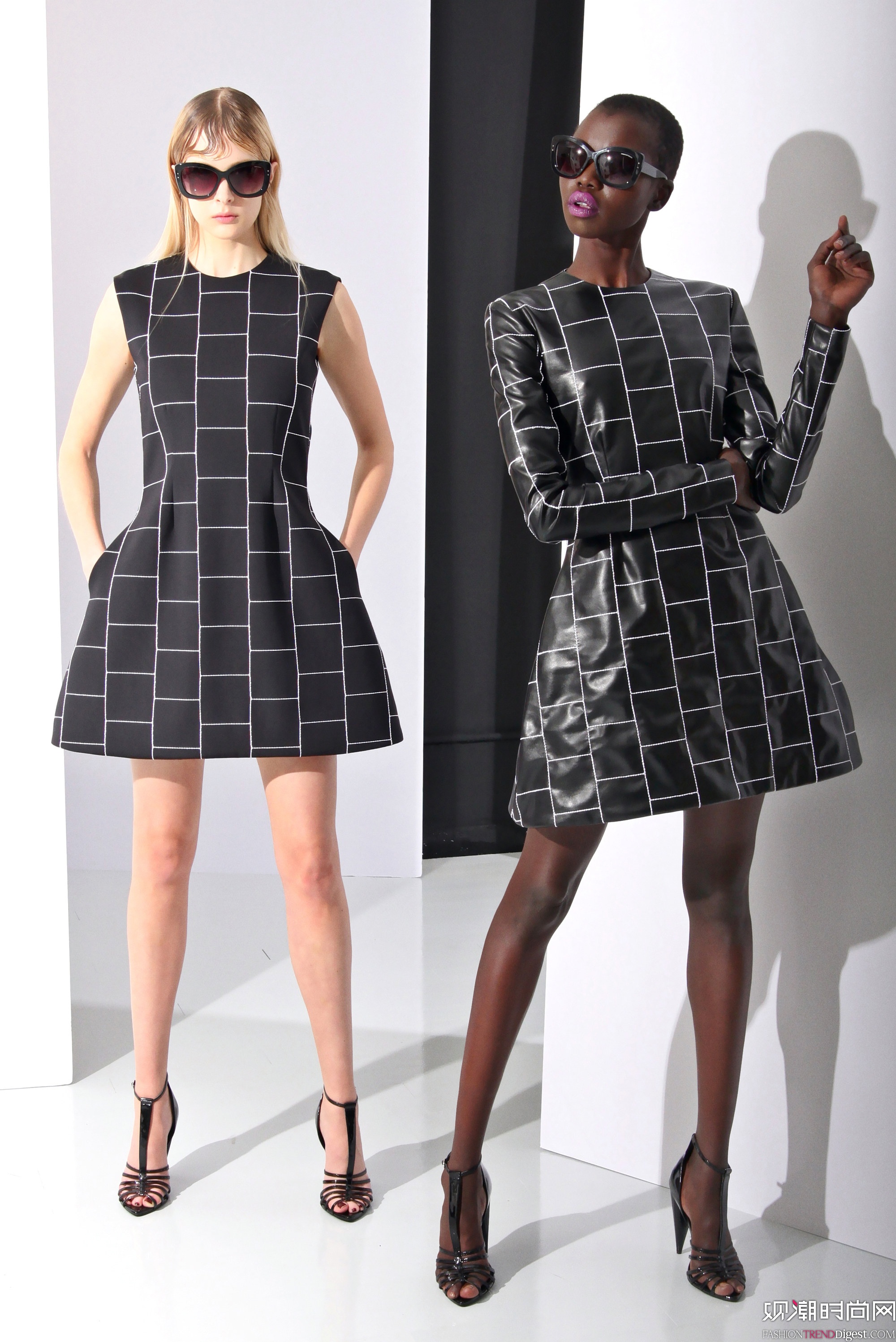 Christian Siriano 2016ϵLookBookDƬ
