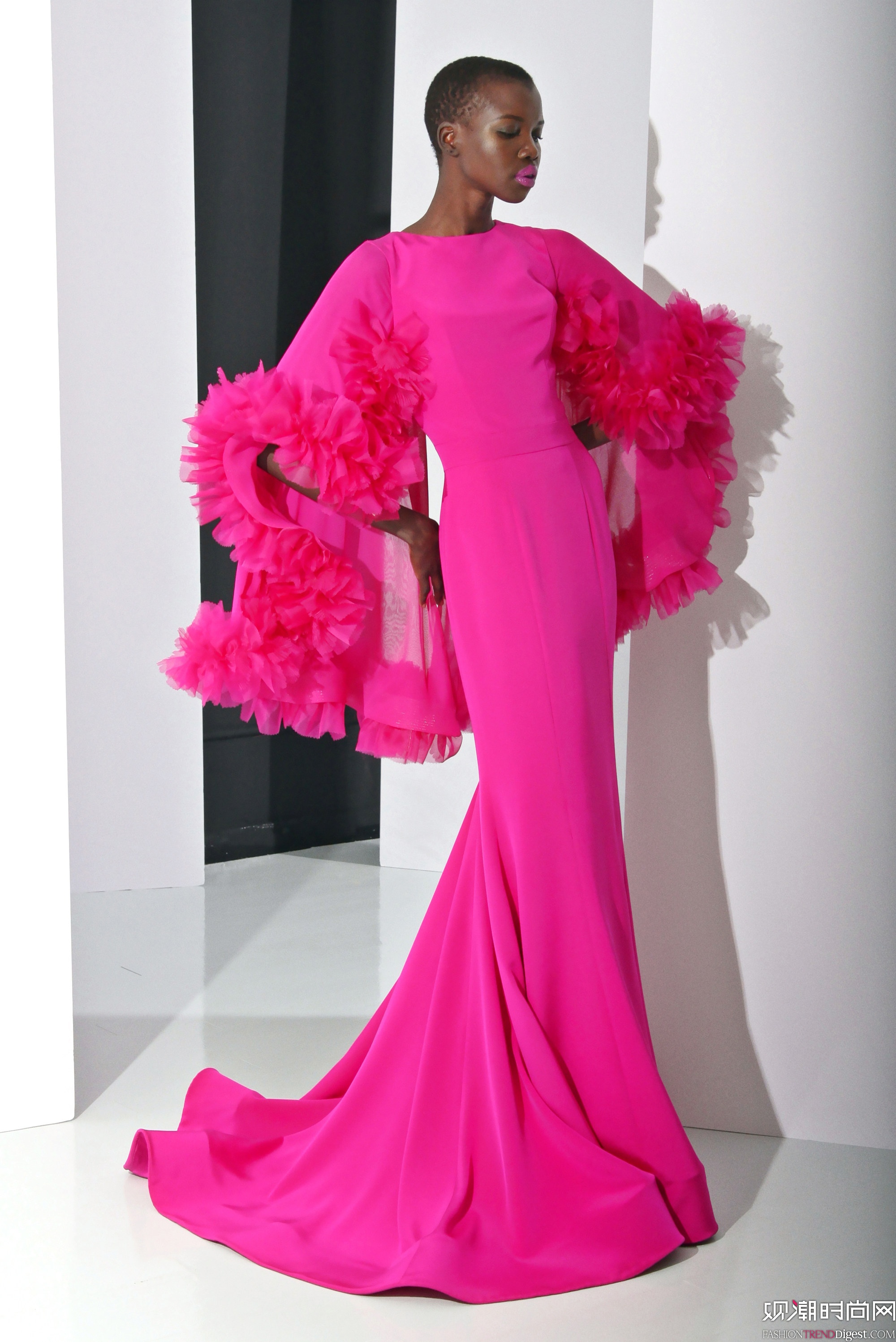 Christian Siriano 2016ϵLookBookDƬ