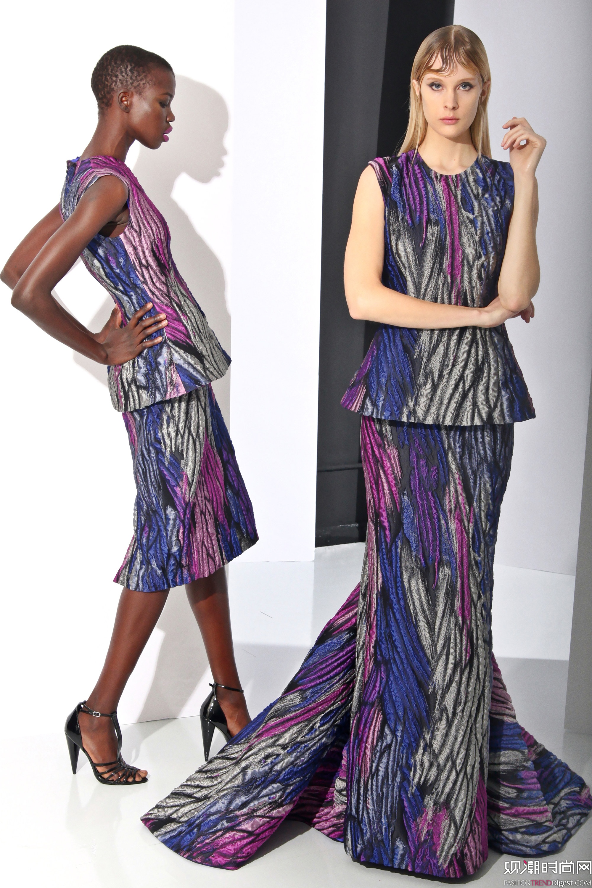Christian Siriano 2016ϵLookBookDƬ