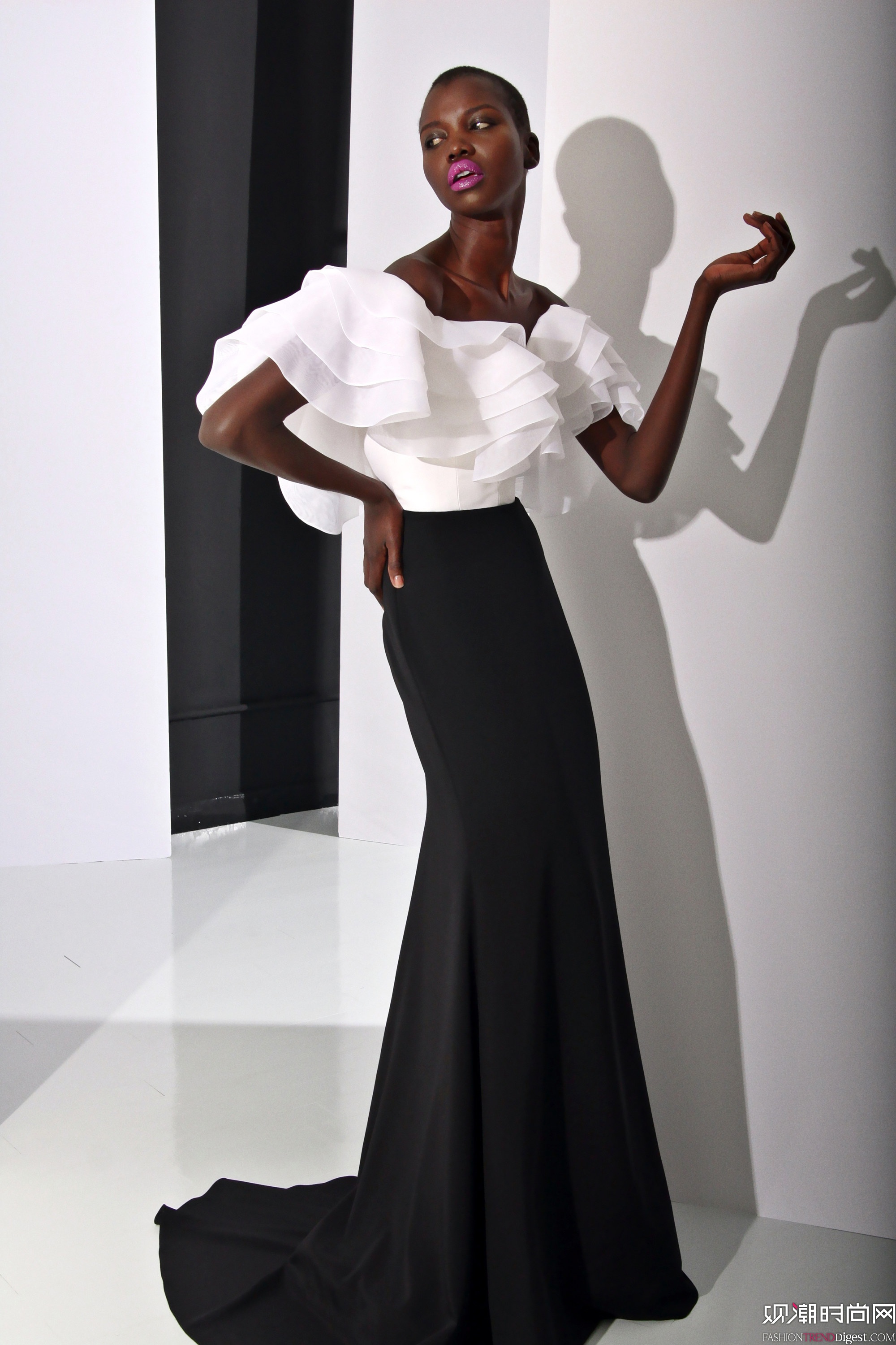 Christian Siriano 2016ϵLookBookDƬ