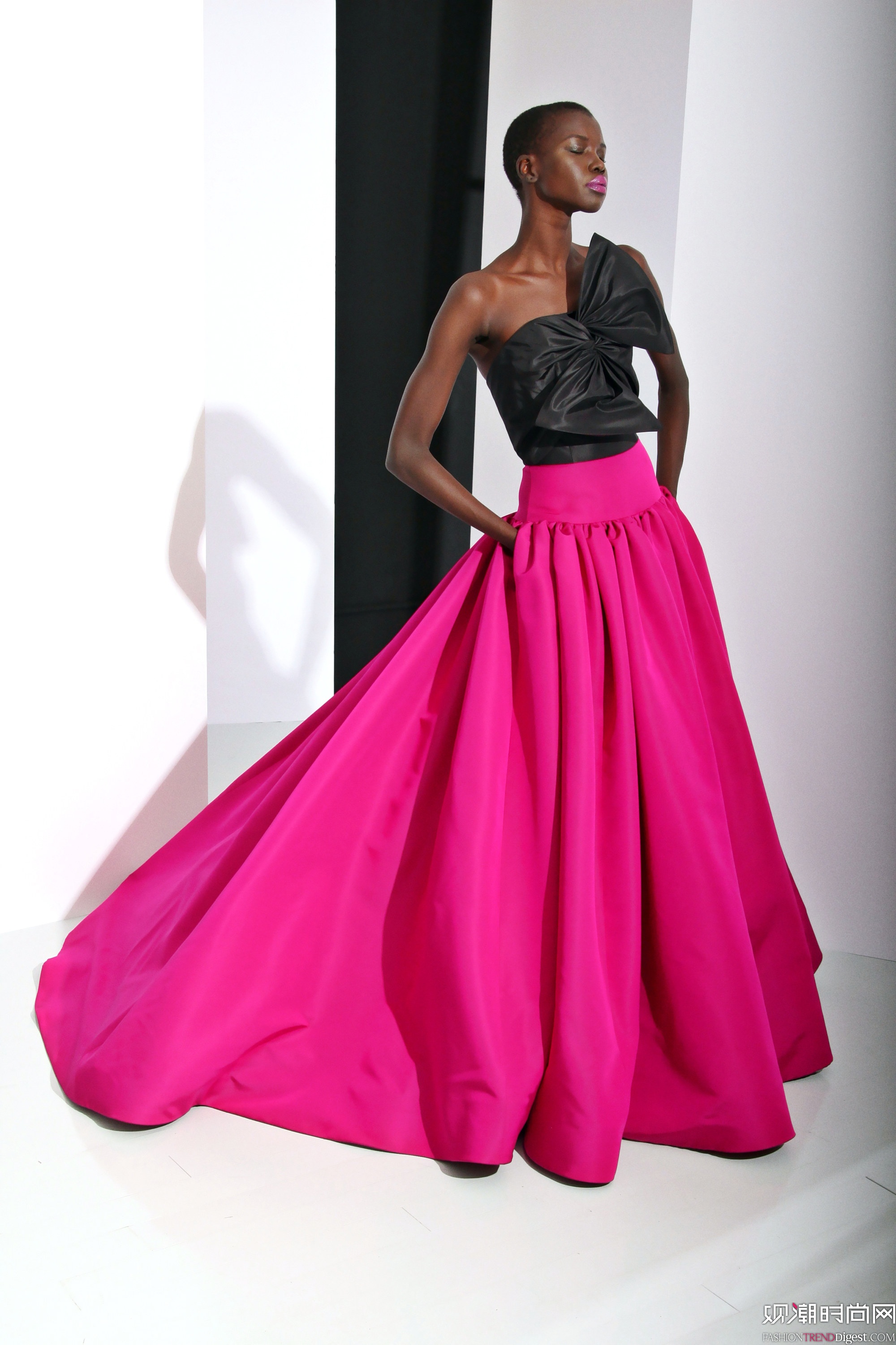 Christian Siriano 2016ϵLookBookDƬ