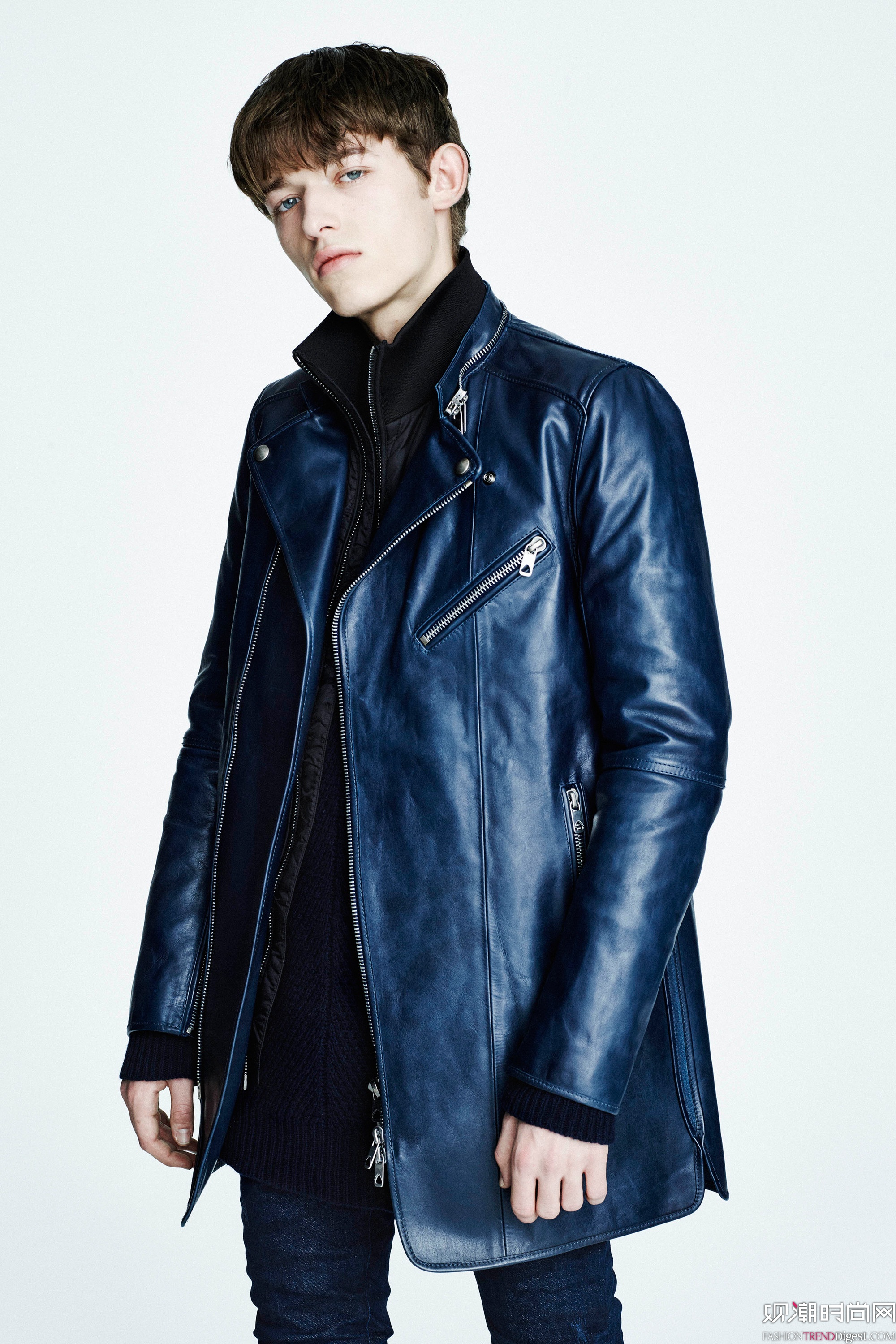 Diesel Black Gold 2016ϵLookBookDƬ