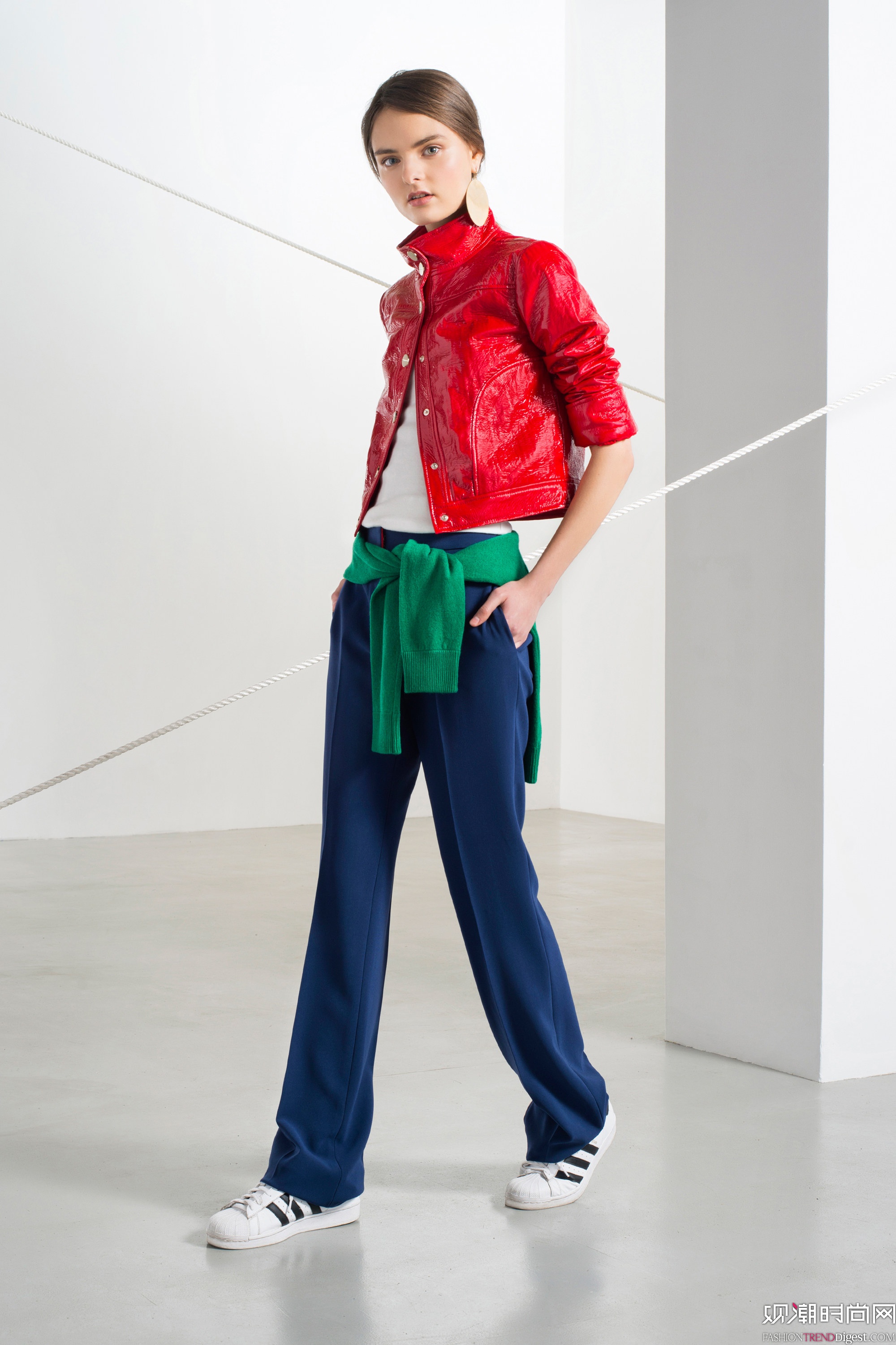 Lisa Perry 2016ϵLookBookDƬ