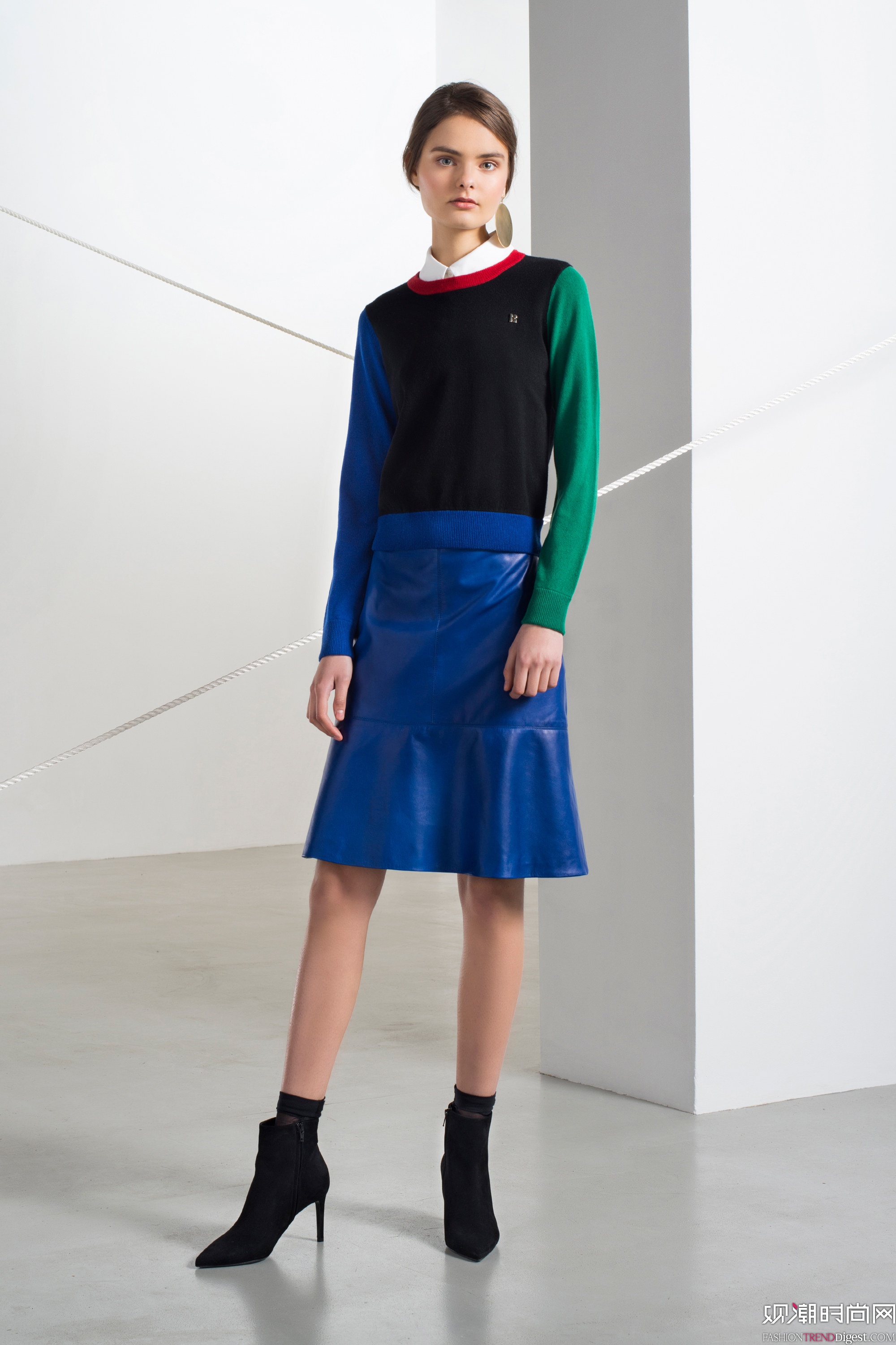 Lisa Perry 2016ϵLookBookDƬ