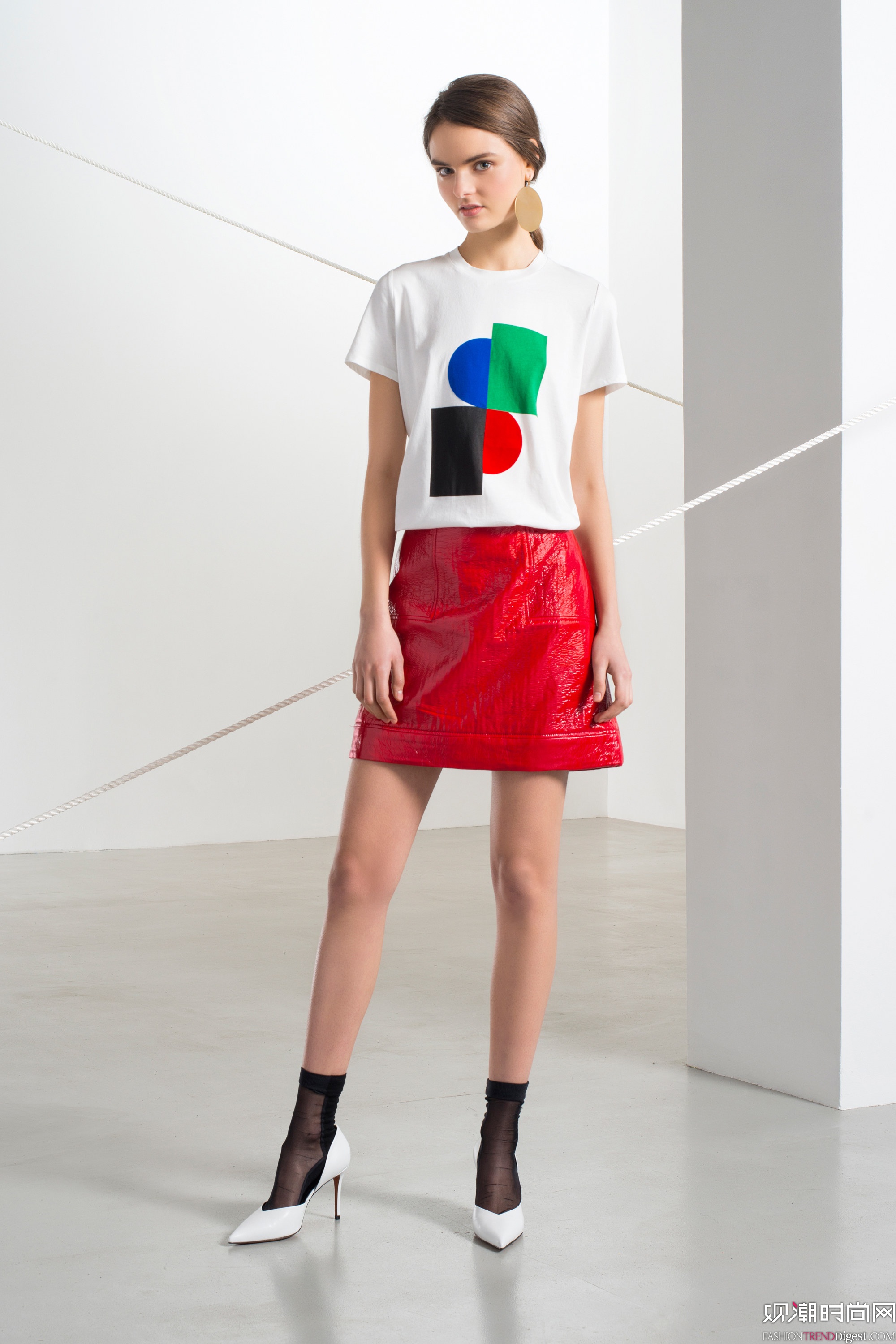 Lisa Perry 2016ϵLookBookDƬ