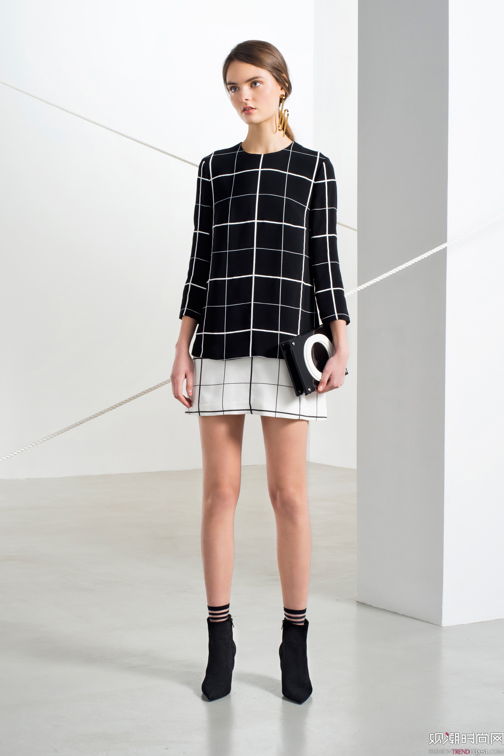 Lisa Perry 2016ϵLookBookDƬ