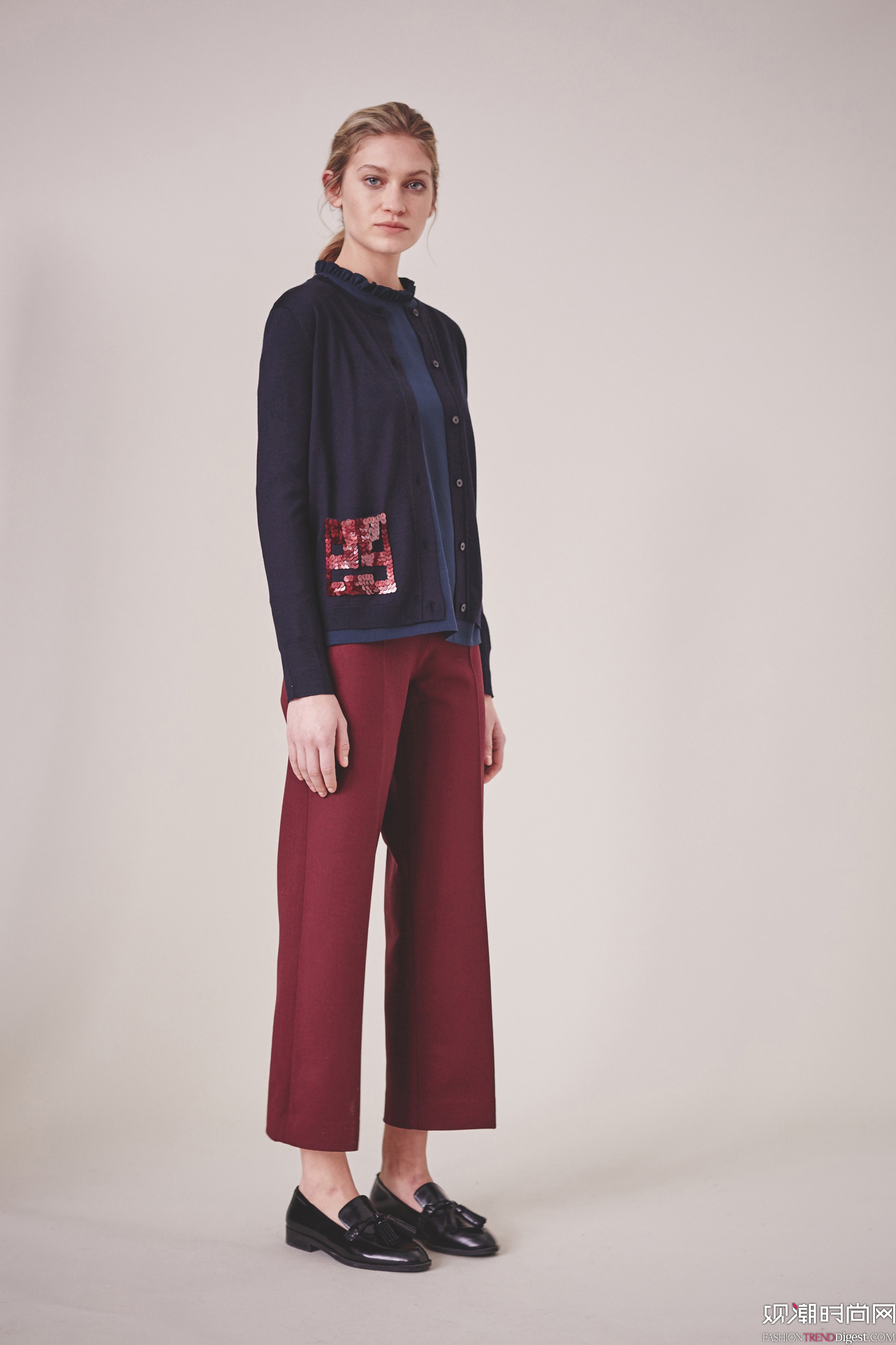 Piazza Sempione 2016ϵLookBookDƬ