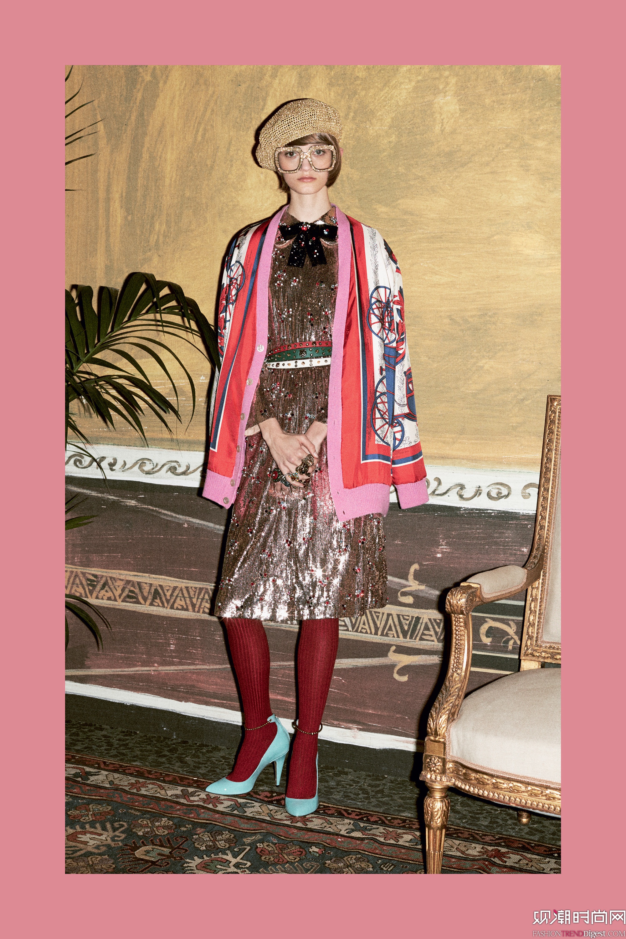 Gucci 2016ϵLookBookDƬ