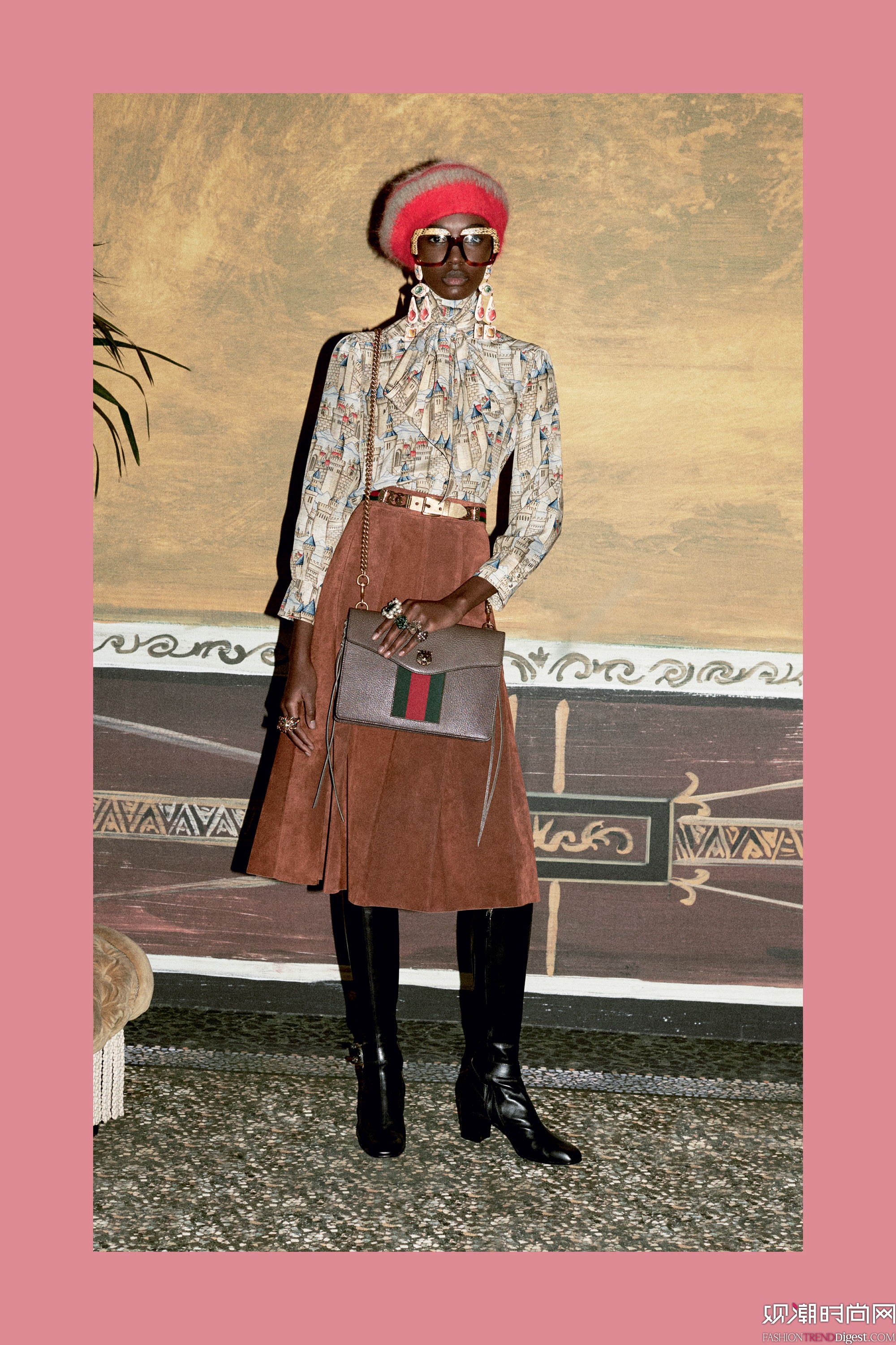 Gucci 2016ϵLookBookDƬ