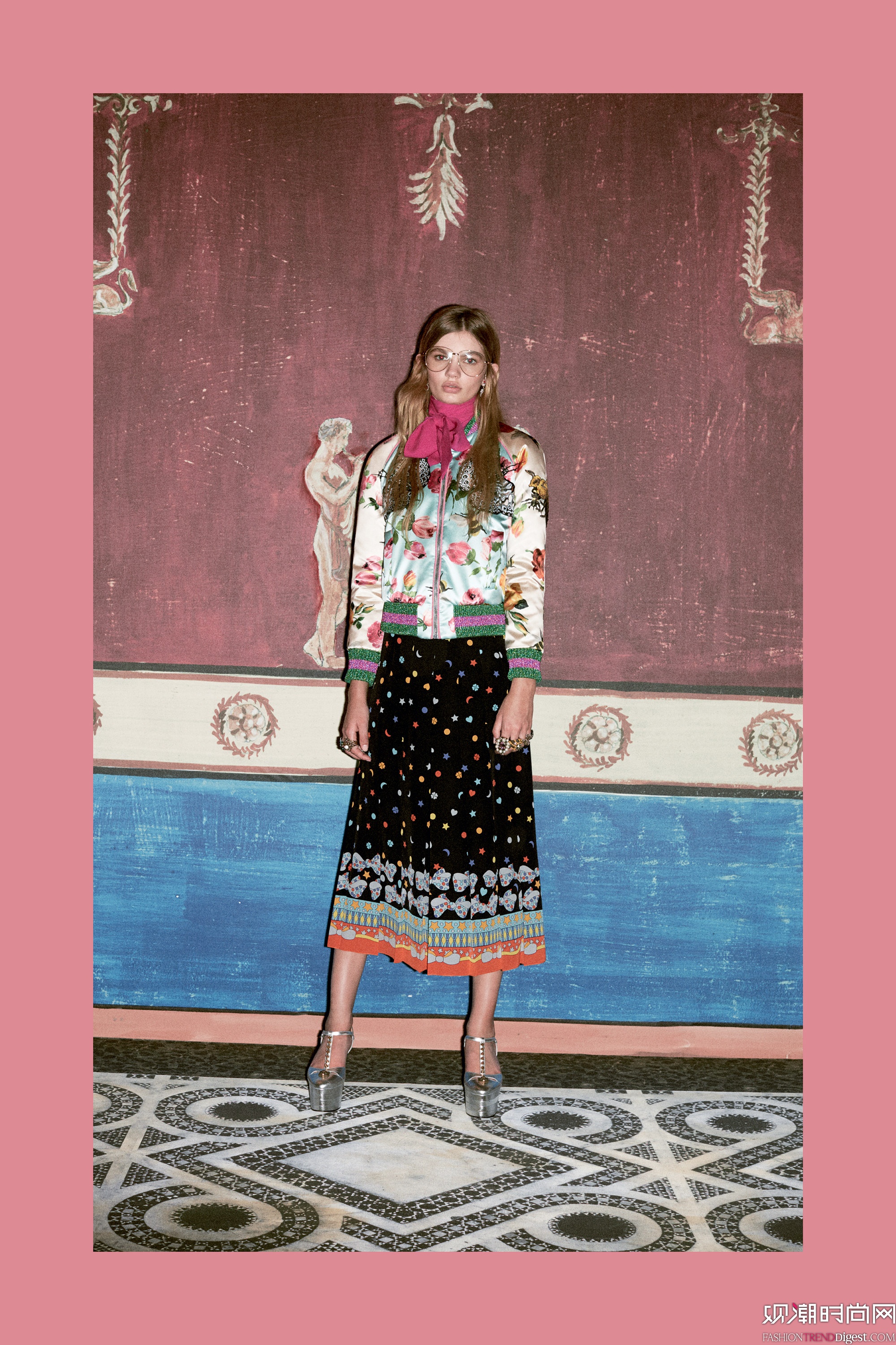 Gucci 2016ϵLookBookͼƬ