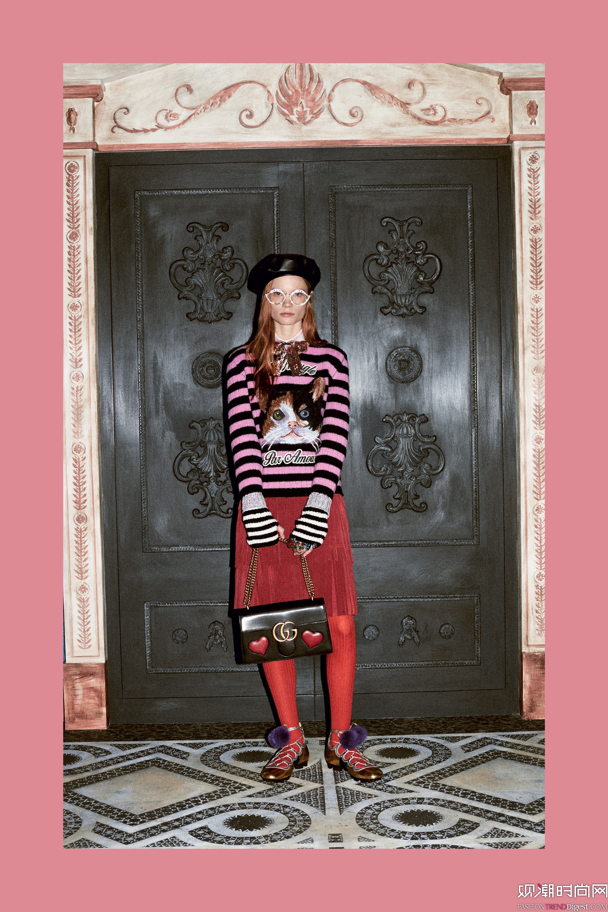 Gucci 2016ϵLookBookDƬ