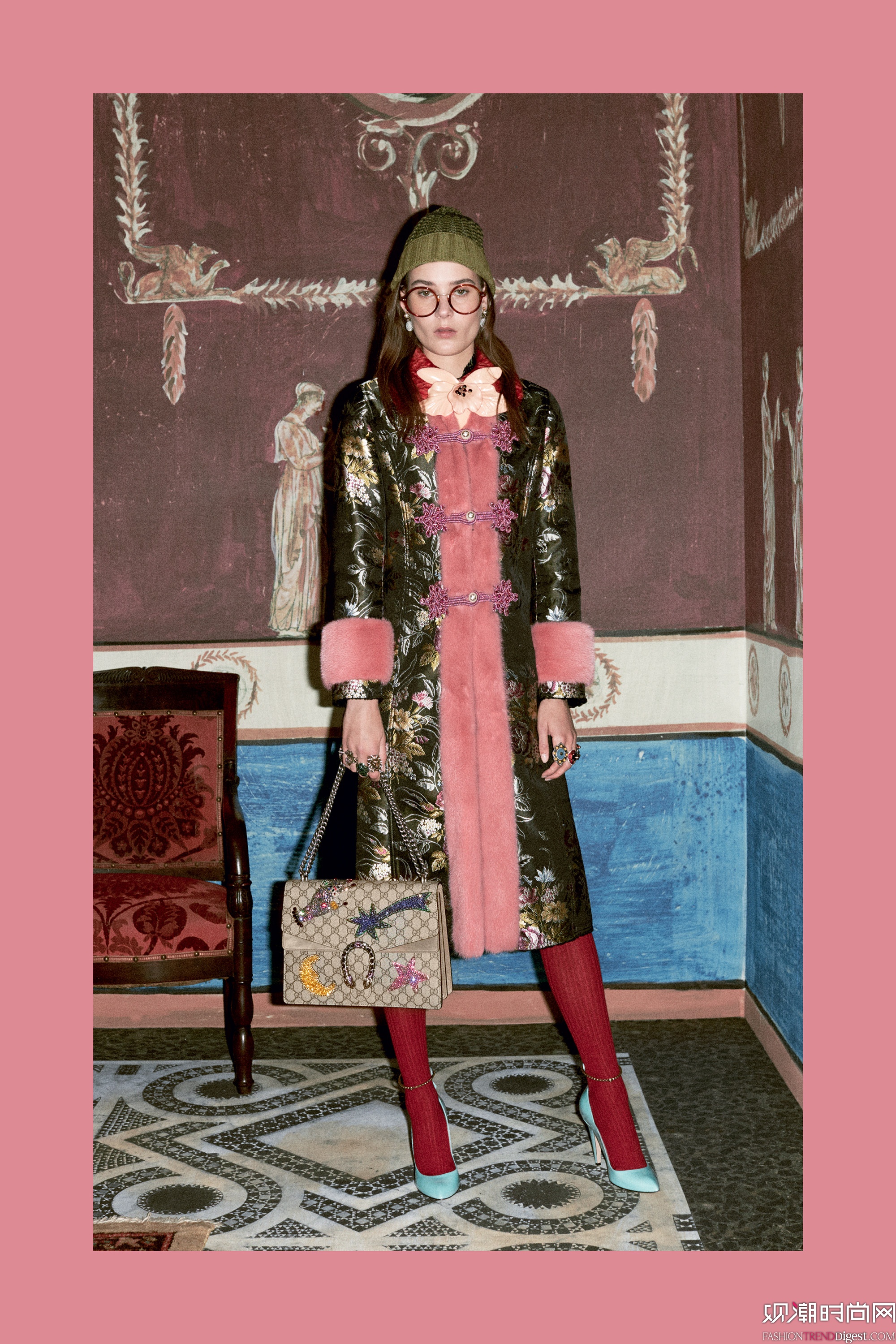 Gucci 2016ϵLookBookͼƬ