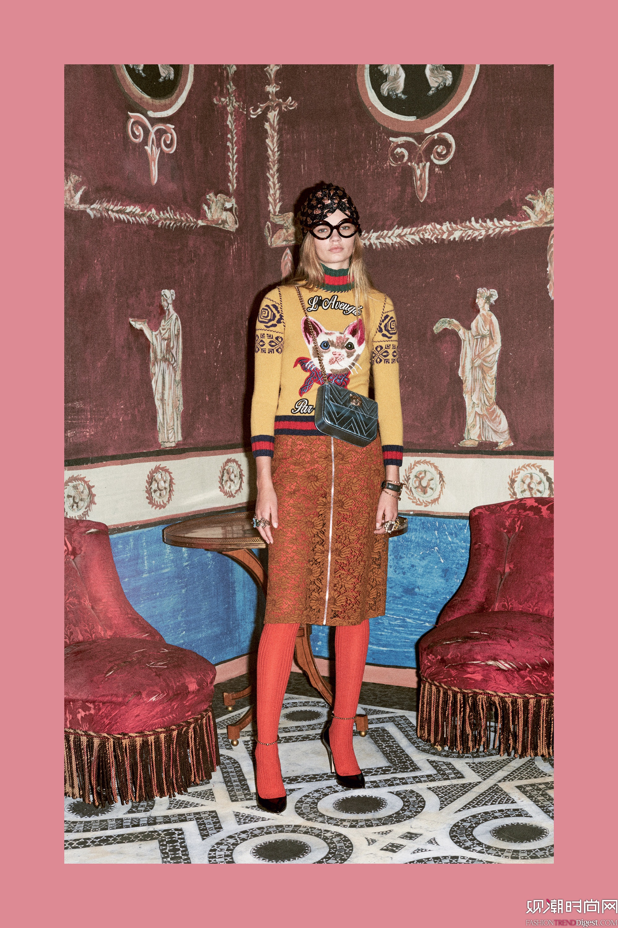 Gucci 2016ϵLookBookDƬ