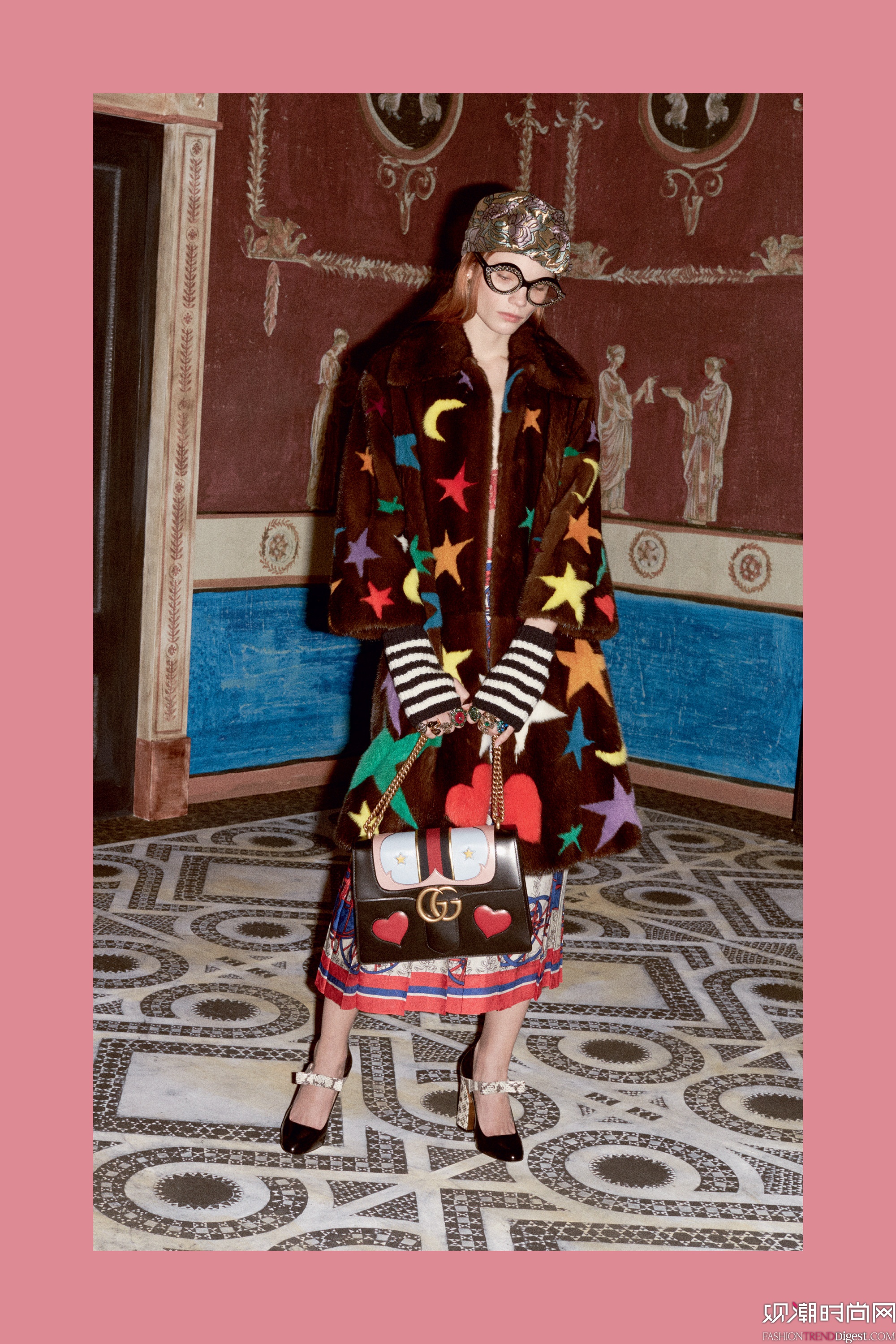 Gucci 2016ϵLookBookͼƬ