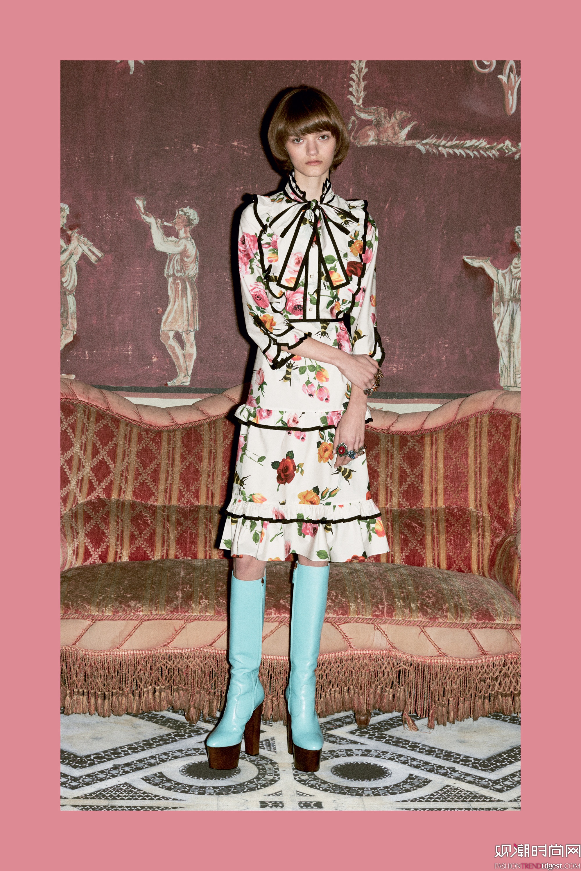 Gucci 2016ϵLookBookͼƬ