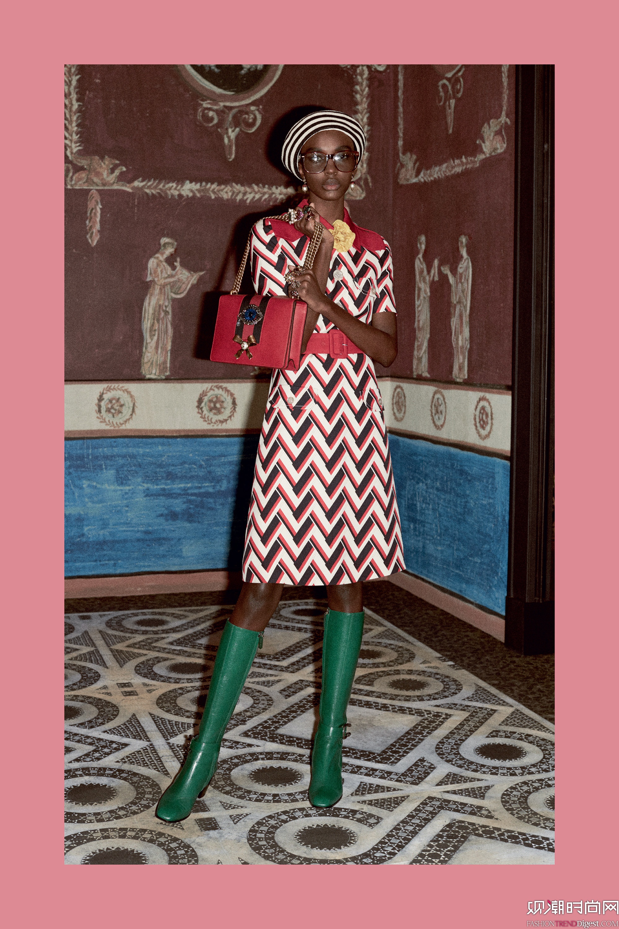 Gucci 2016ϵLookBookͼƬ