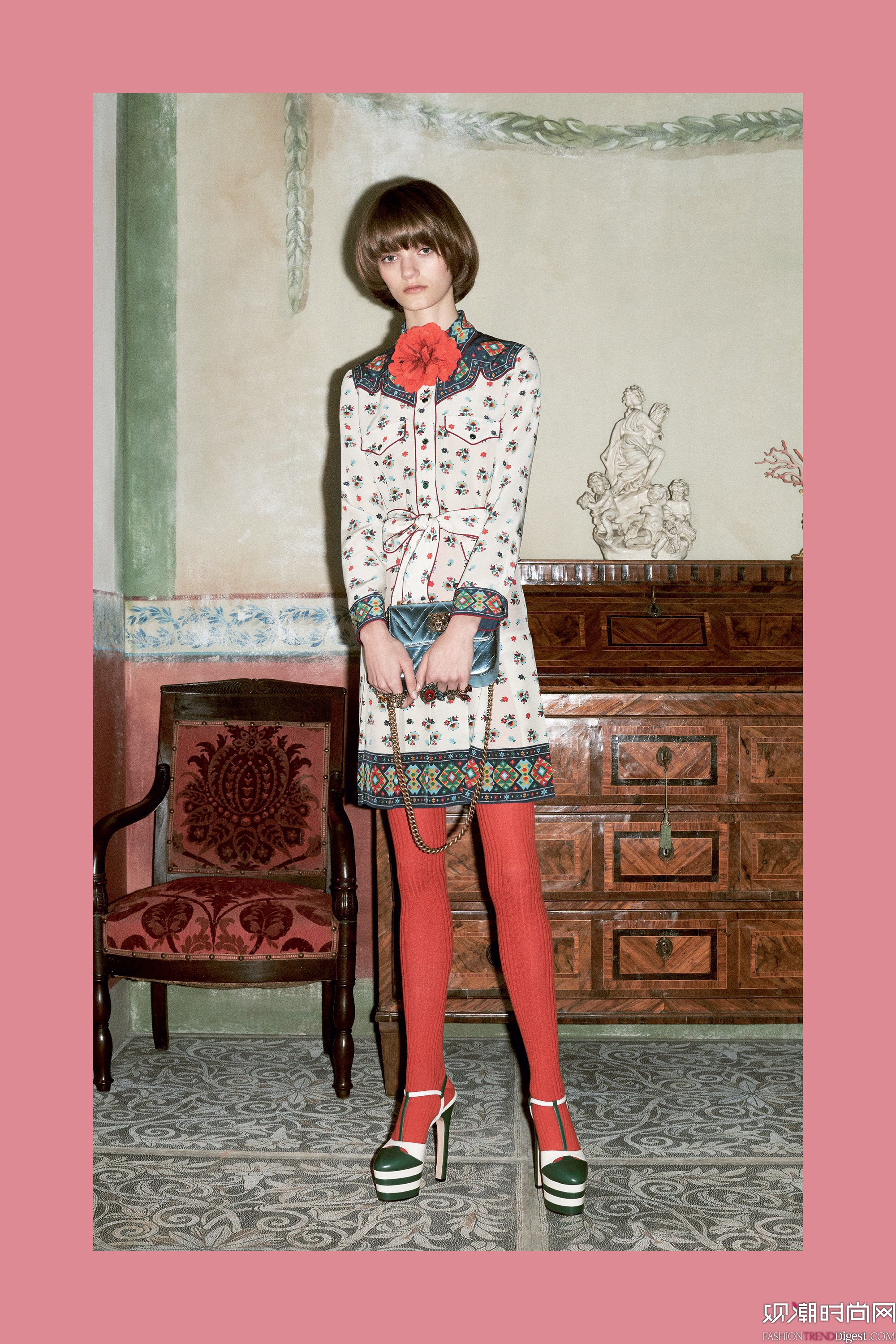 Gucci 2016ϵLookBookͼƬ