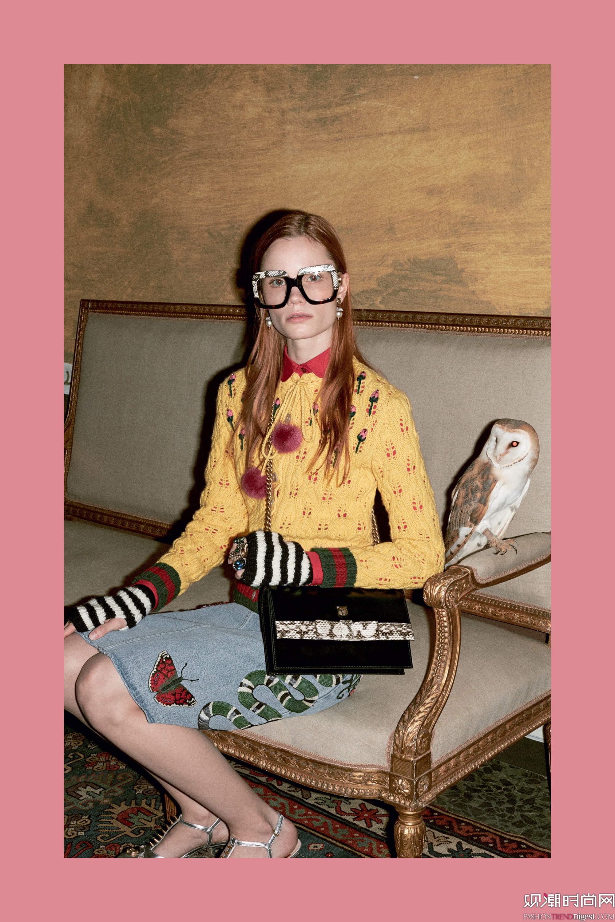 Gucci 2016ϵLookBookͼƬ