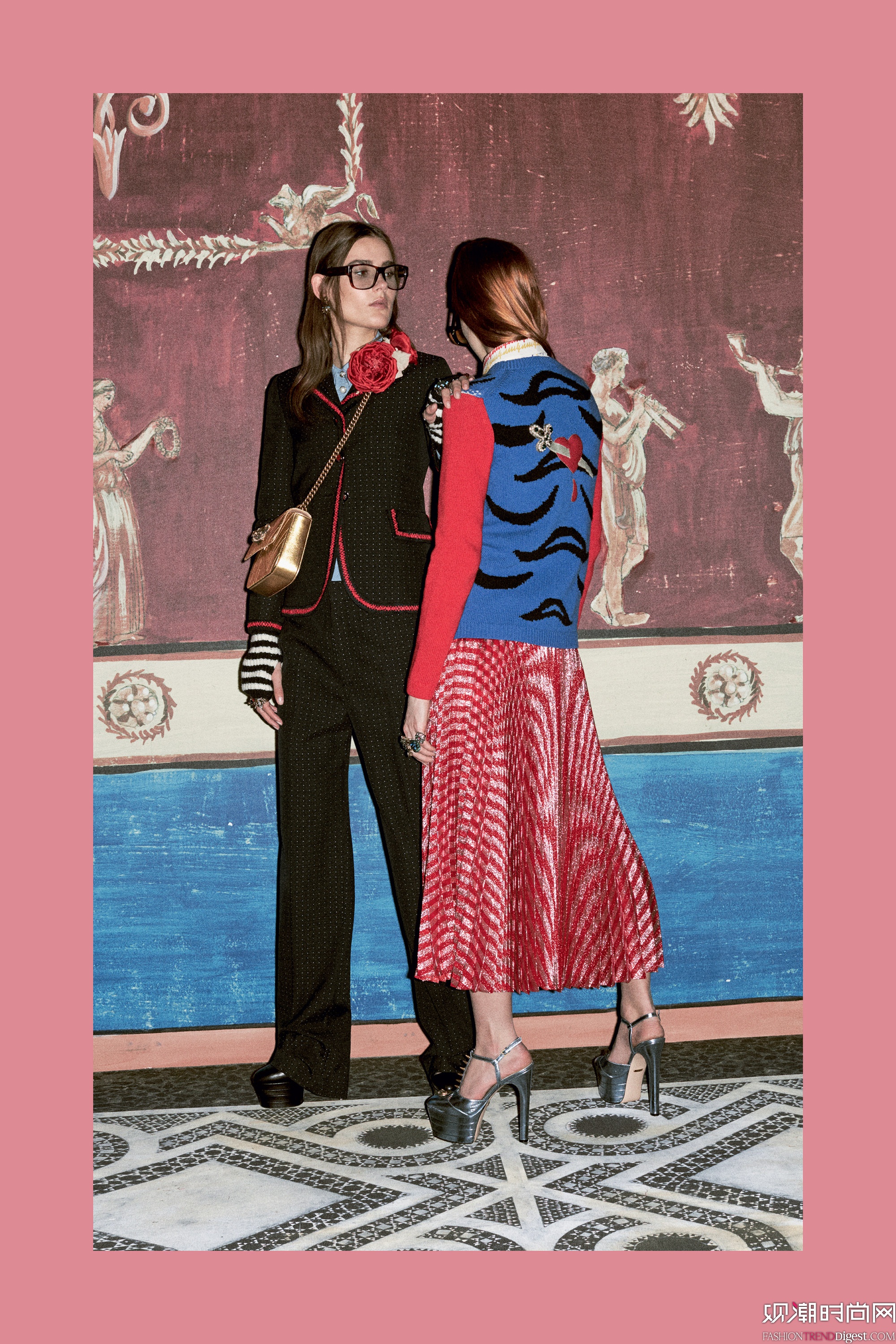 Gucci 2016ϵLookBookͼƬ