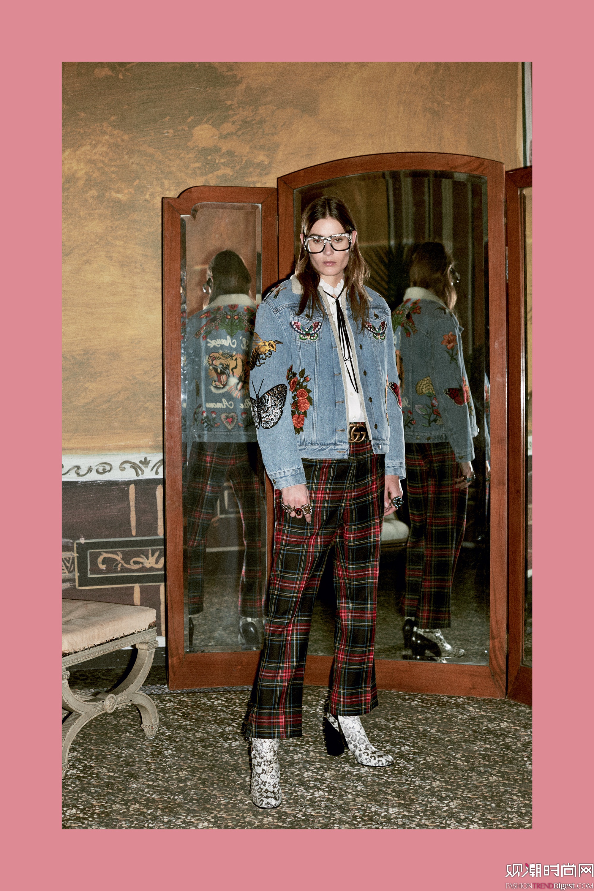 Gucci 2016ϵLookBookͼƬ