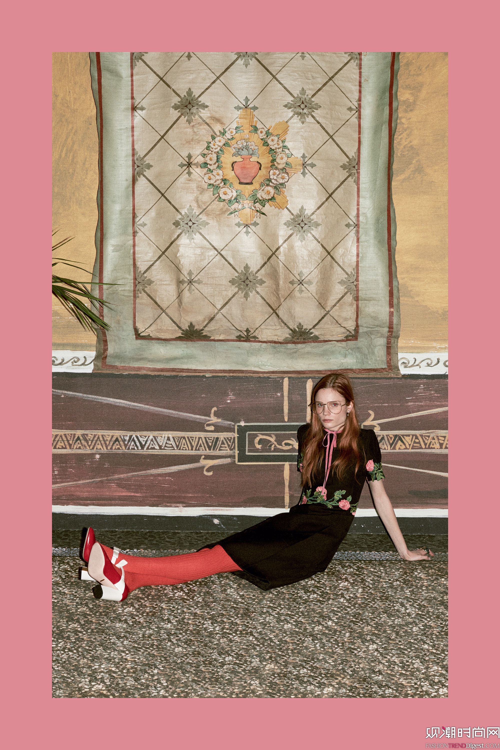 Gucci 2016ϵLookBookͼƬ