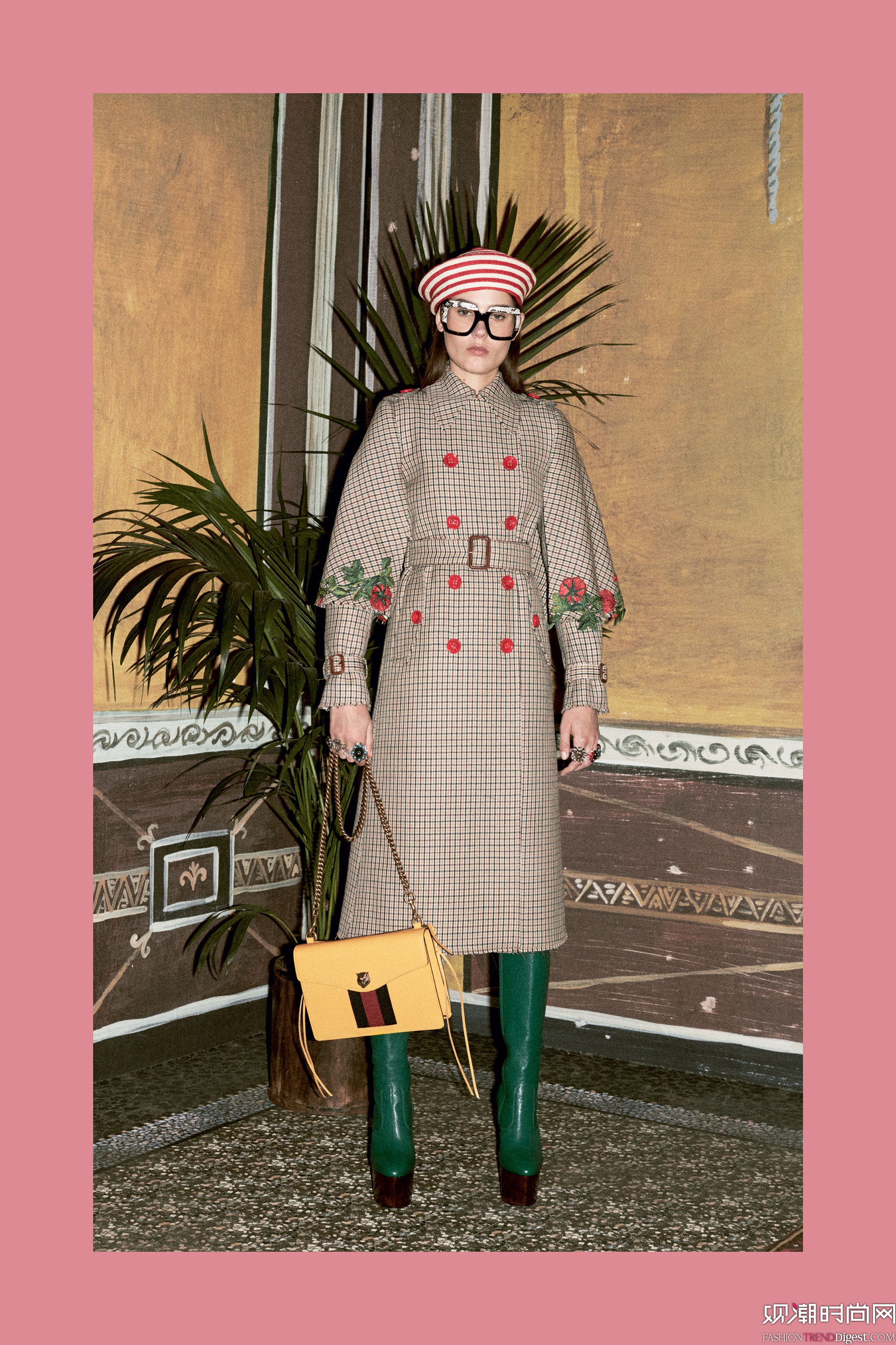 Gucci 2016ϵLookBookͼƬ