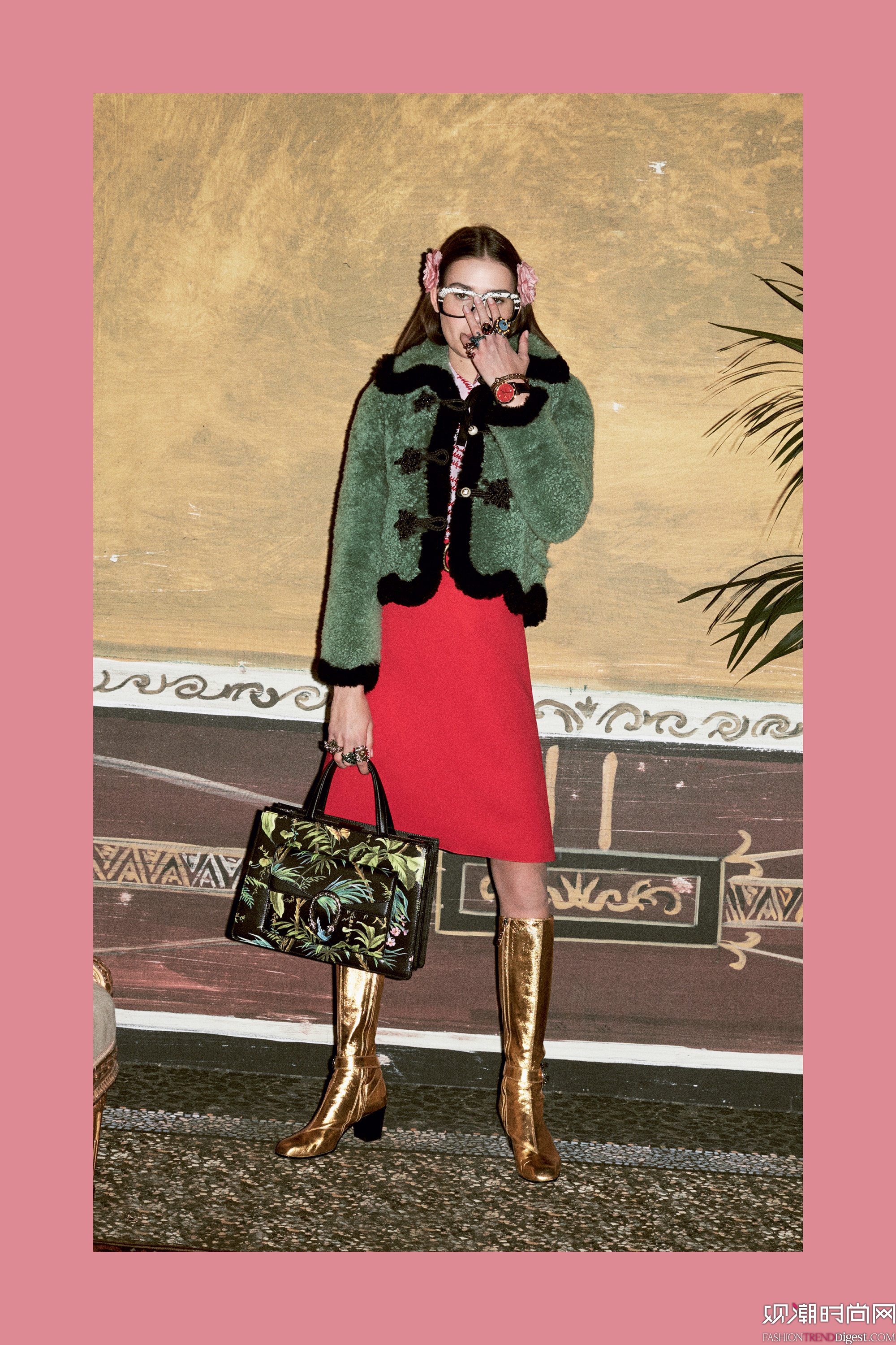 Gucci 2016ϵLookBookͼƬ