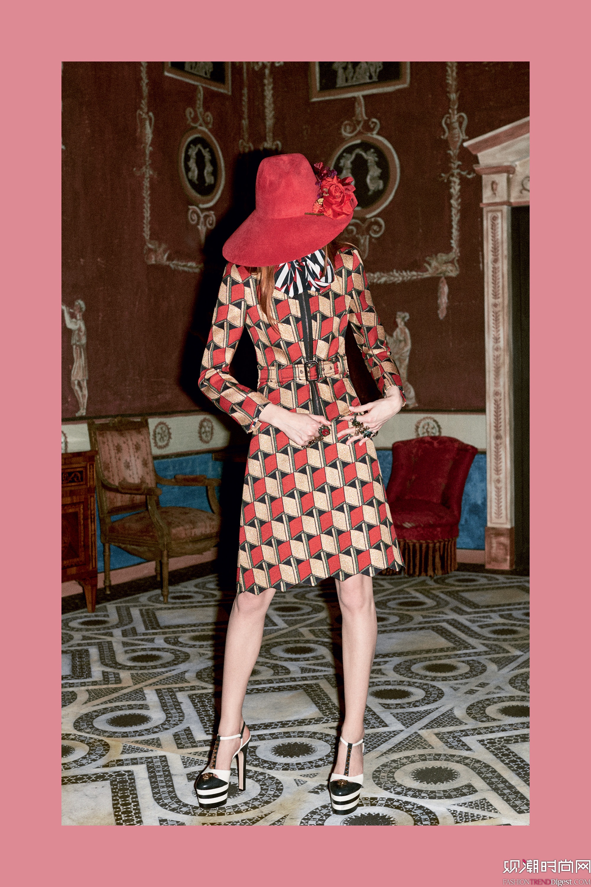 Gucci 2016ϵLookBookͼƬ