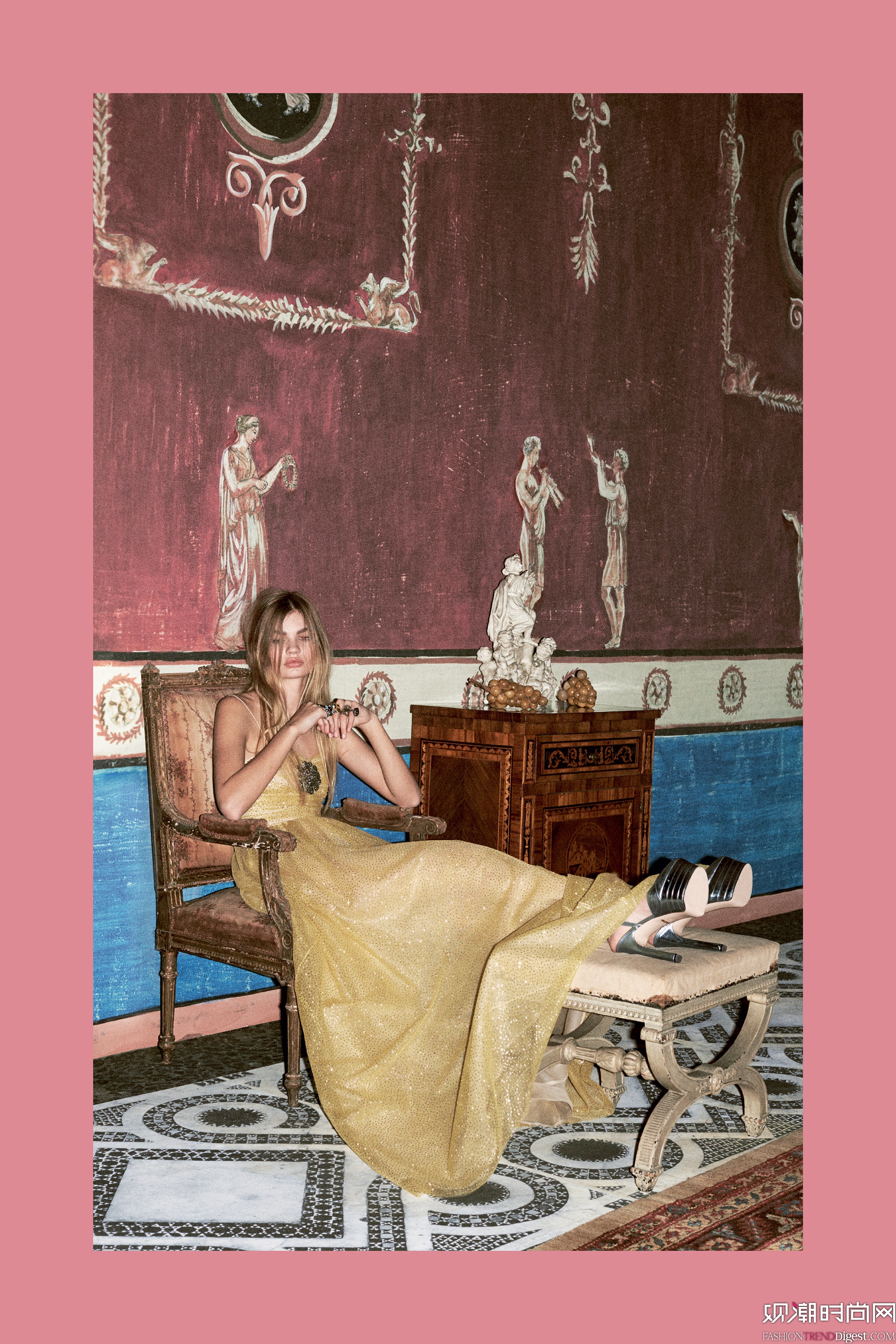 Gucci 2016ϵLookBookDƬ