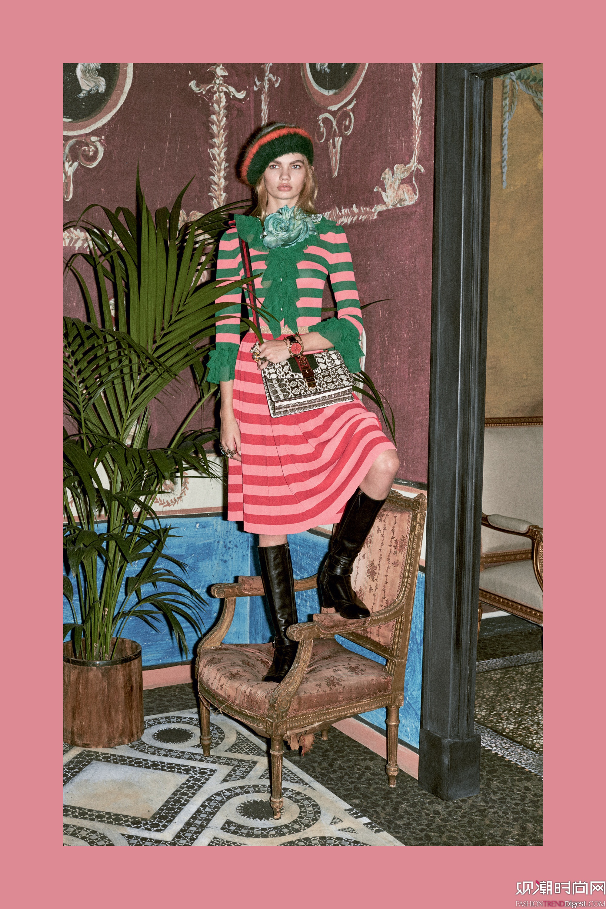Gucci 2016ϵLookBookDƬ